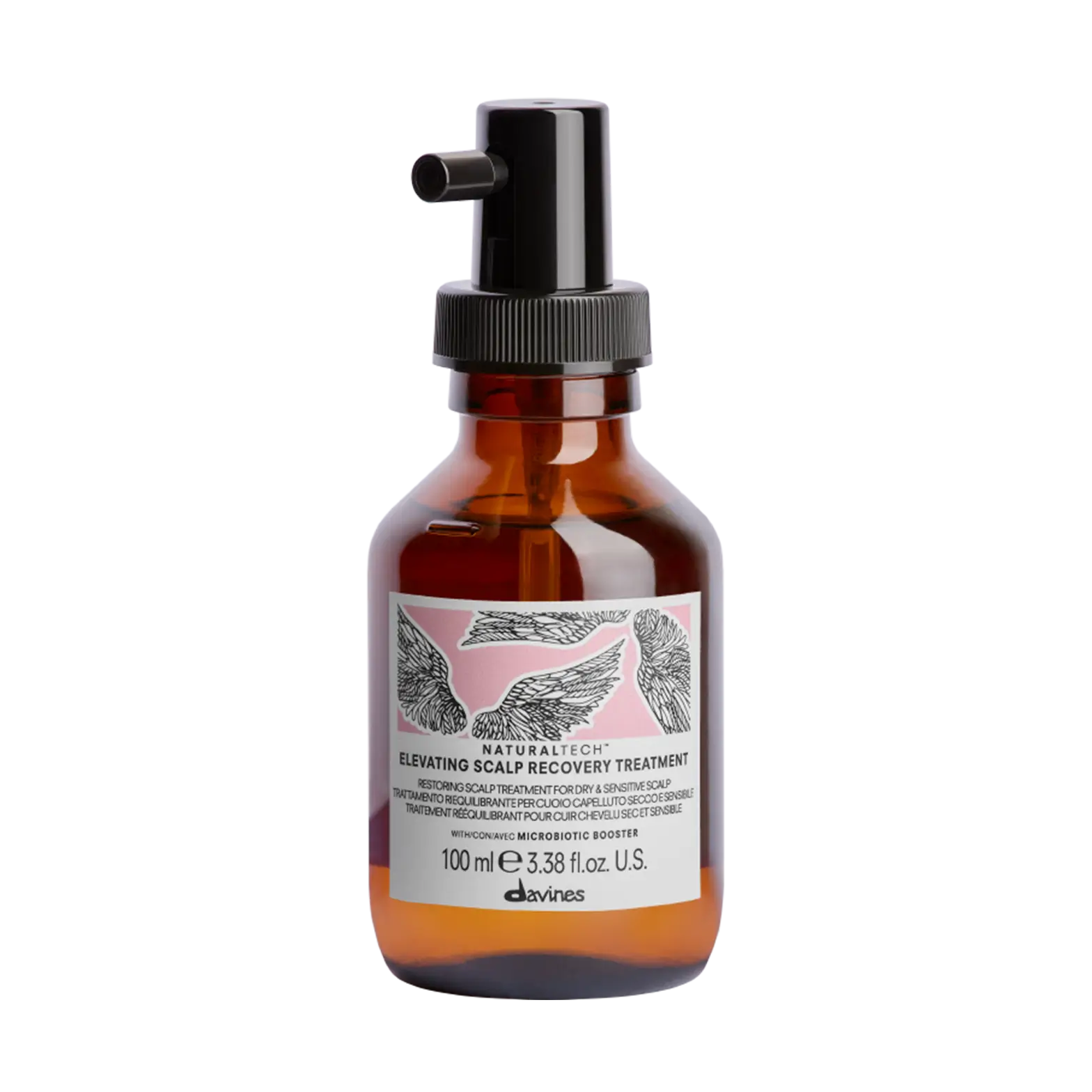 Elevating Scalp Recovery Treatment