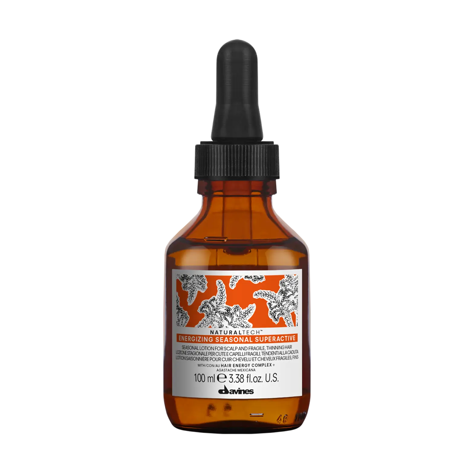 Energizing Seasonal Superactive