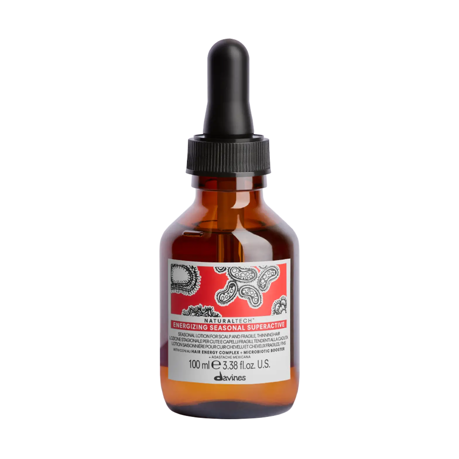 Energizing Superactive