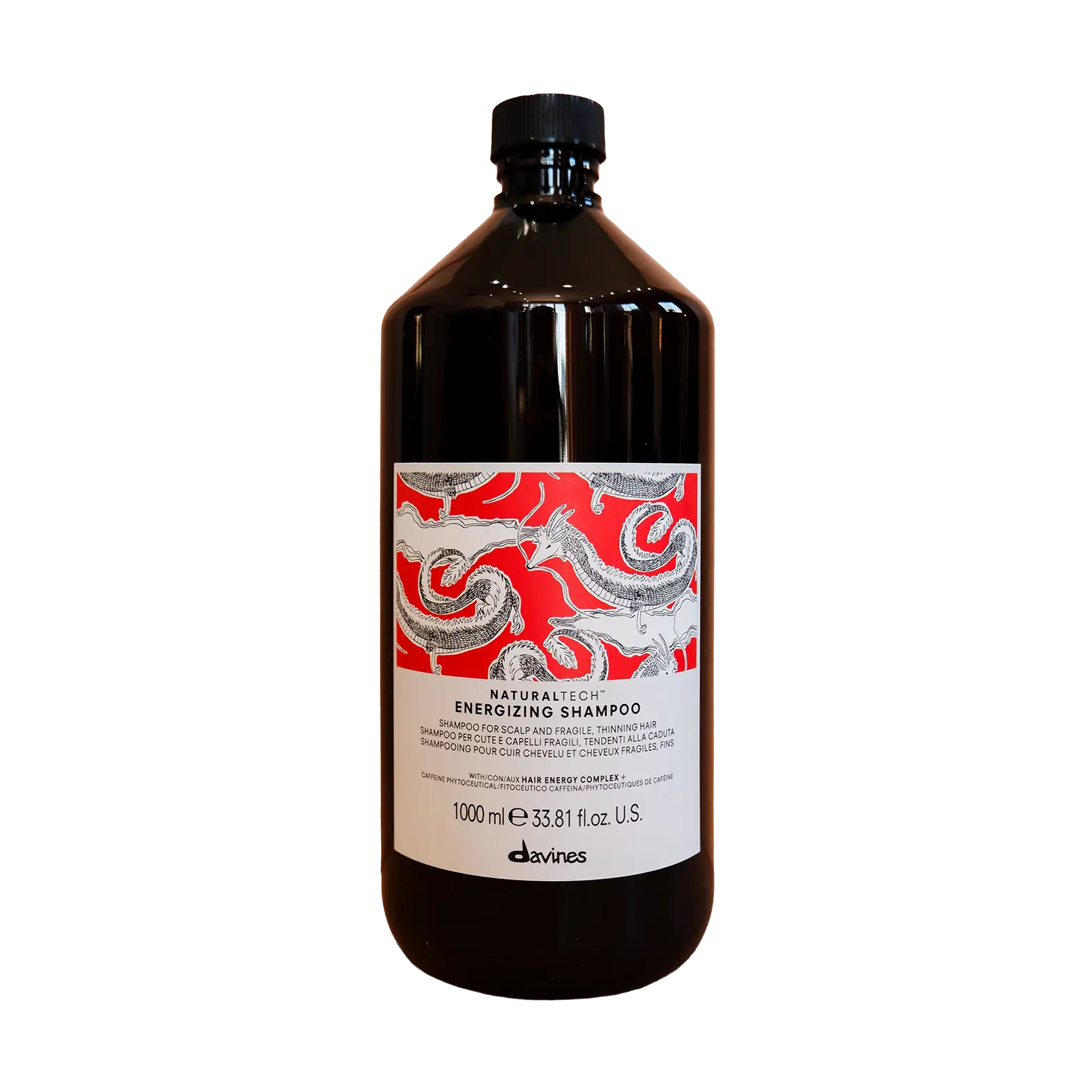 Energizing Shampoo