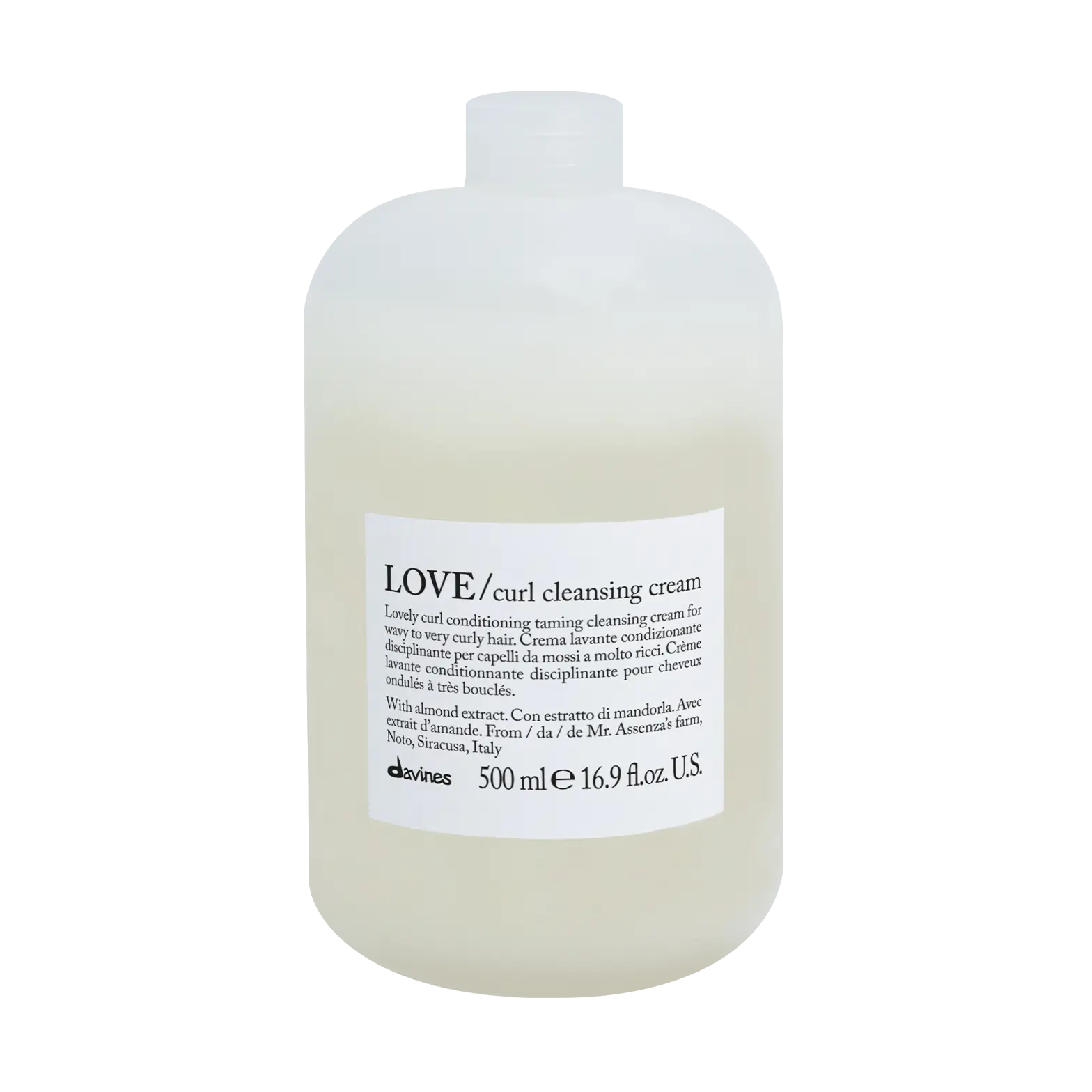 Love Curl Cleansing Cream