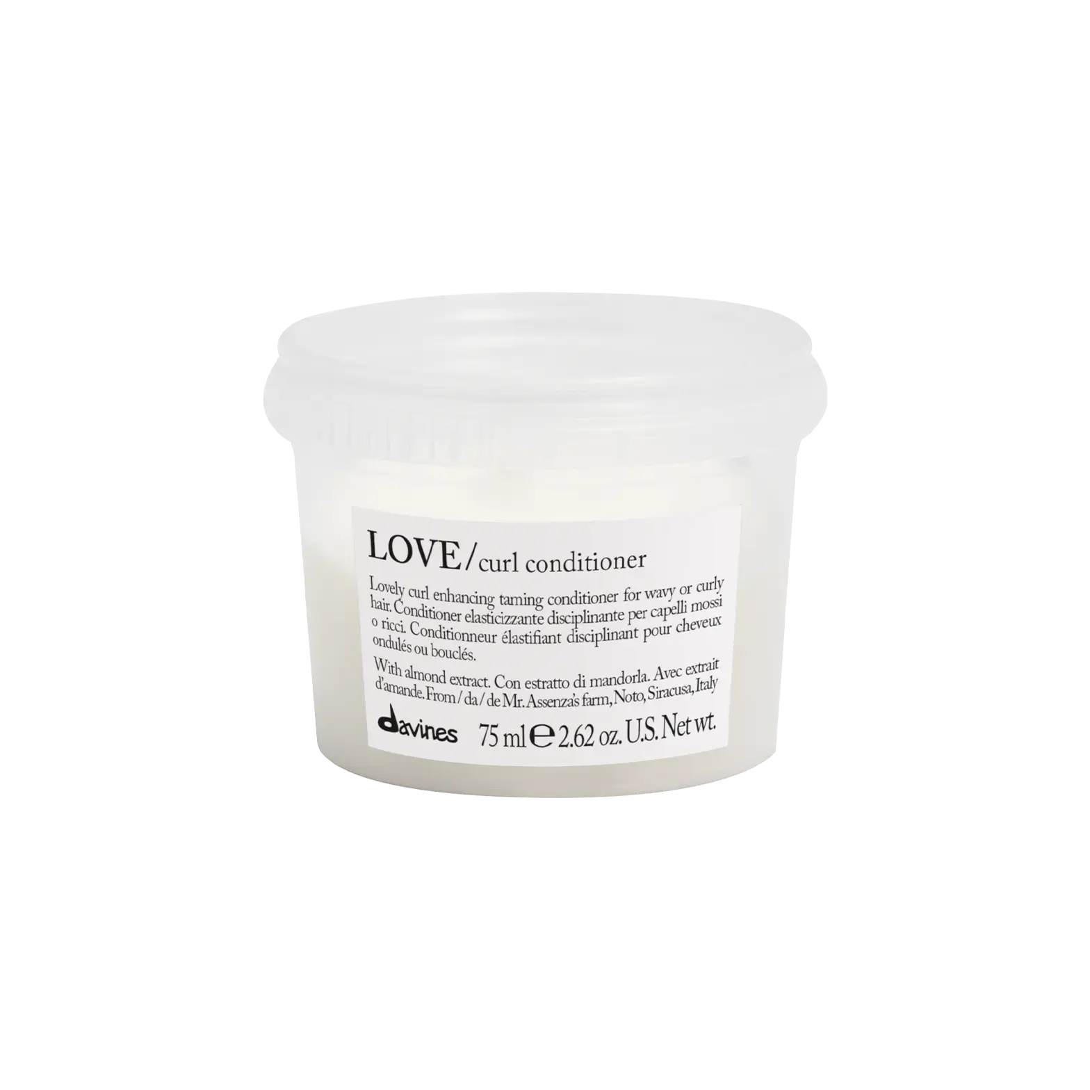 Love Curl Conditioner