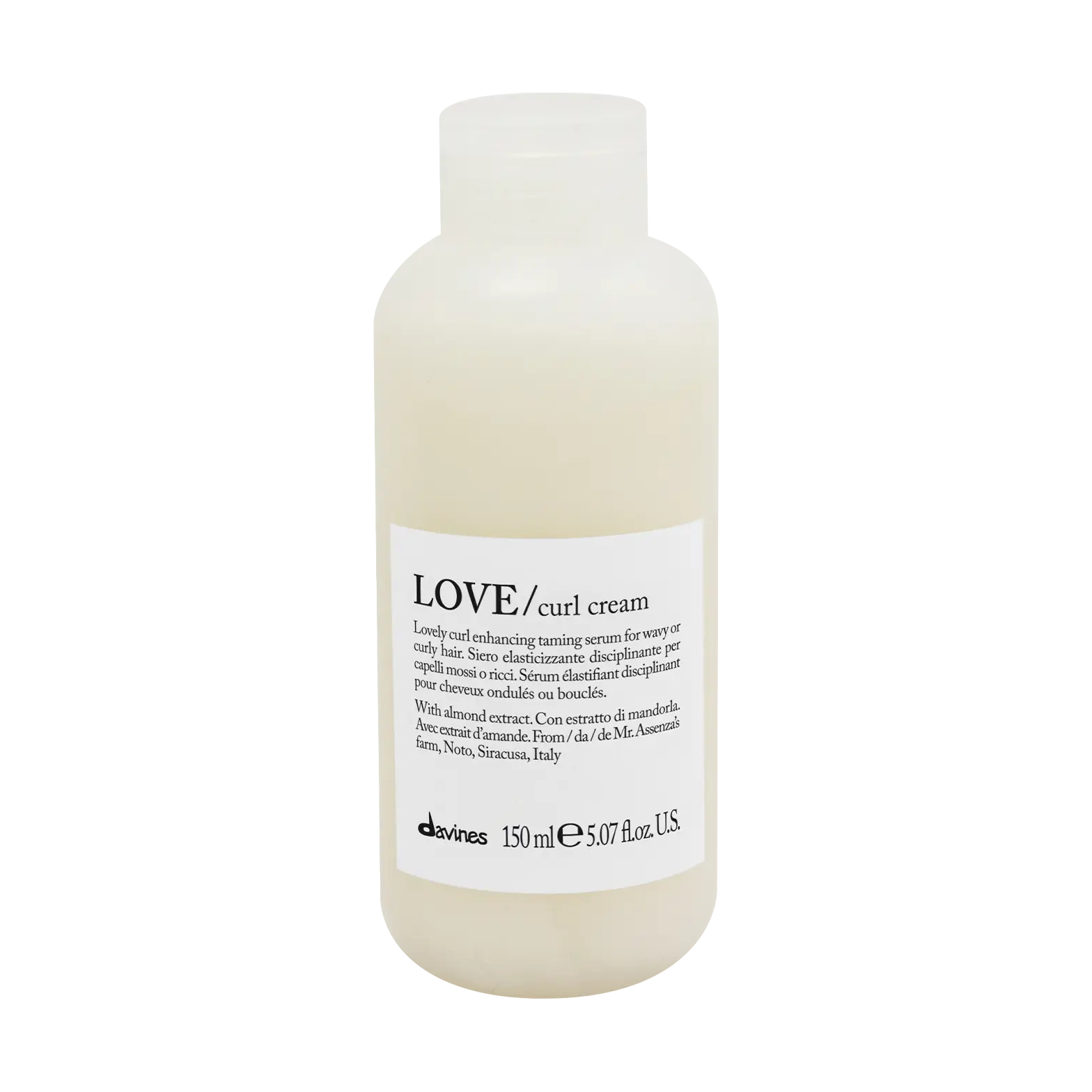 Love Curl Cream