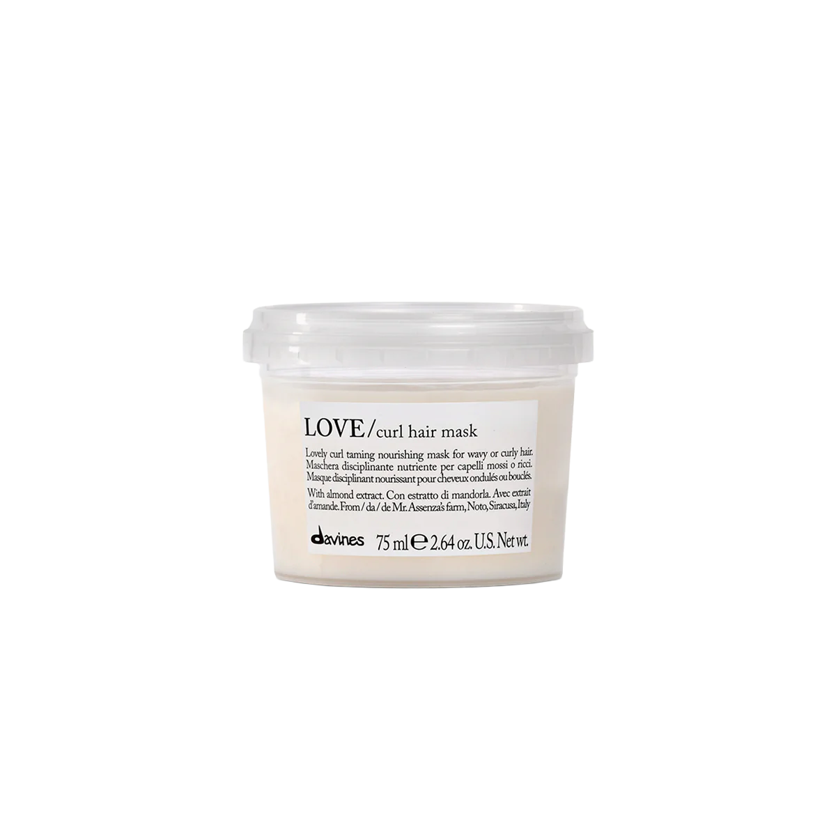 Love Curl Hair Mask