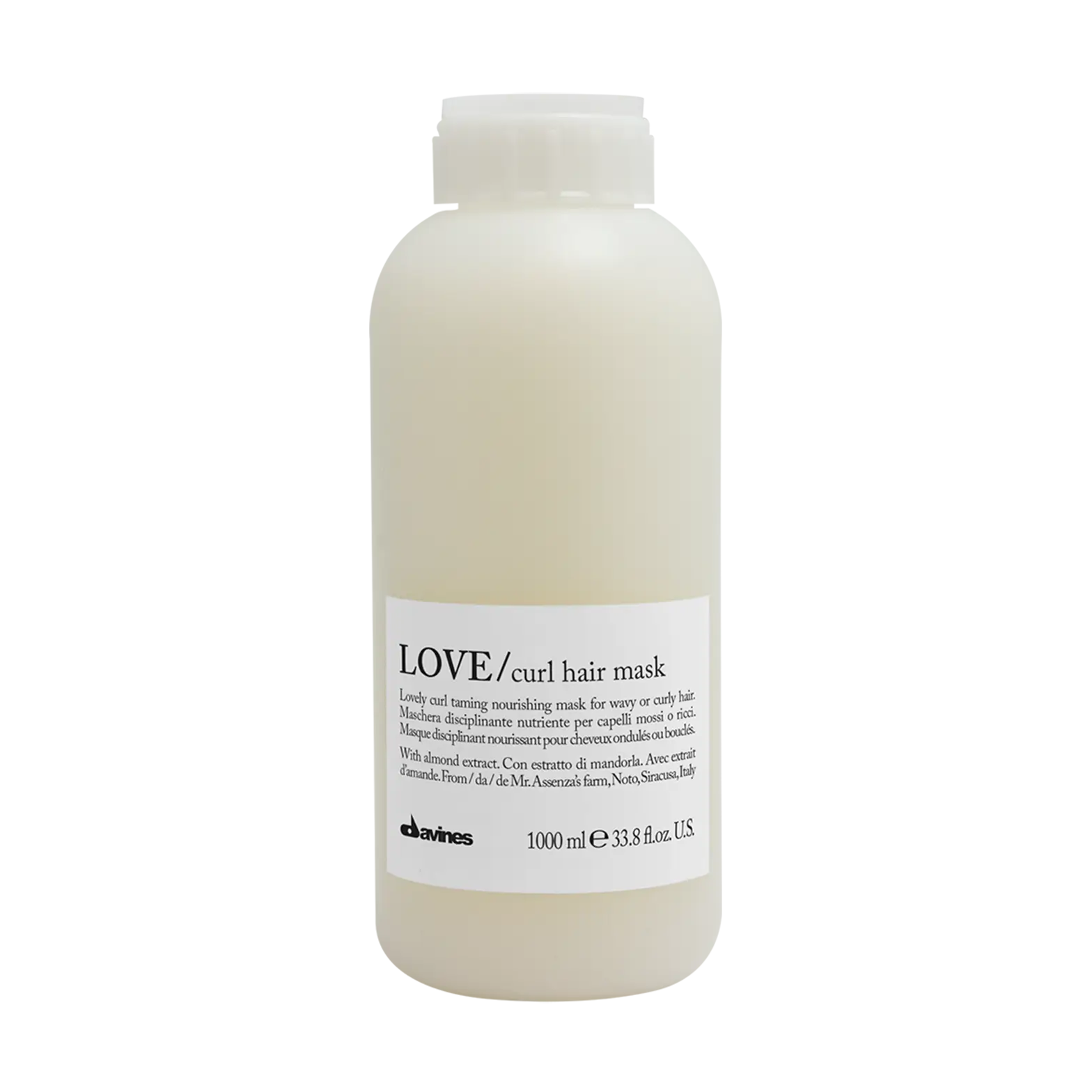 Love Curl Hair Mask