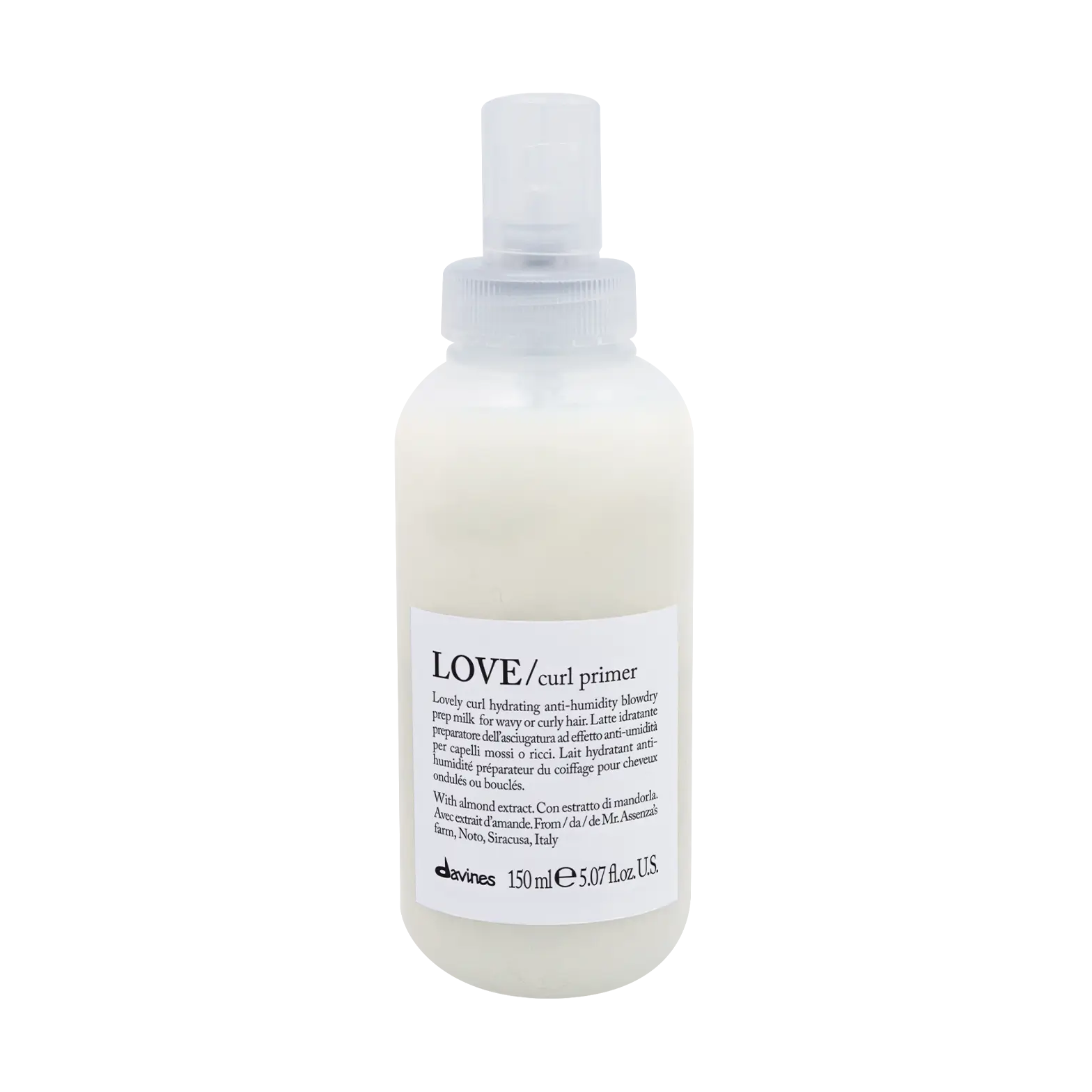 Love Curl Primer