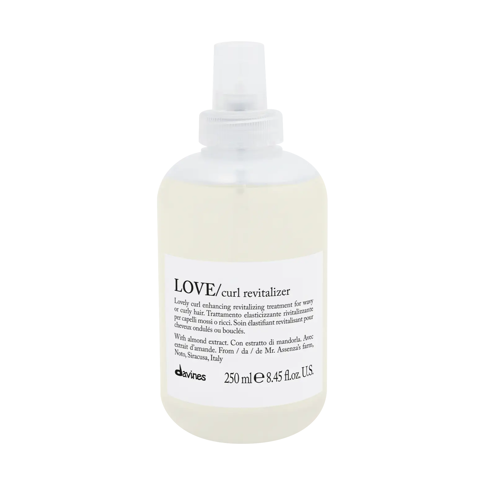 Love Curl Revitalizer