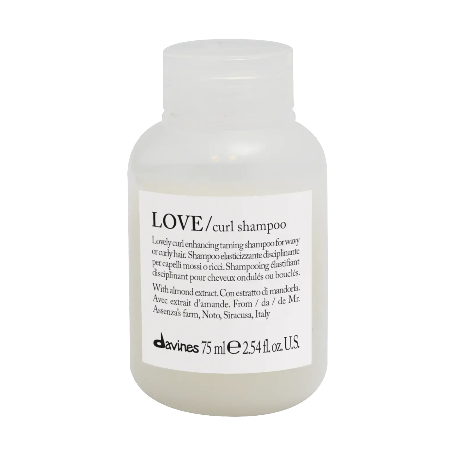 Love Curl Shampoo