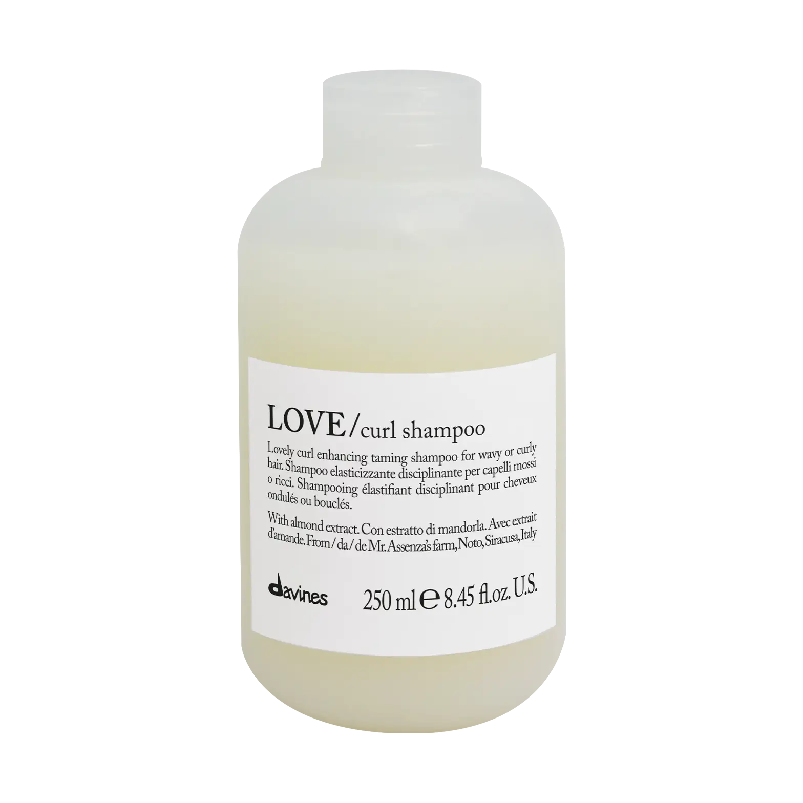 Love Curl Shampoo