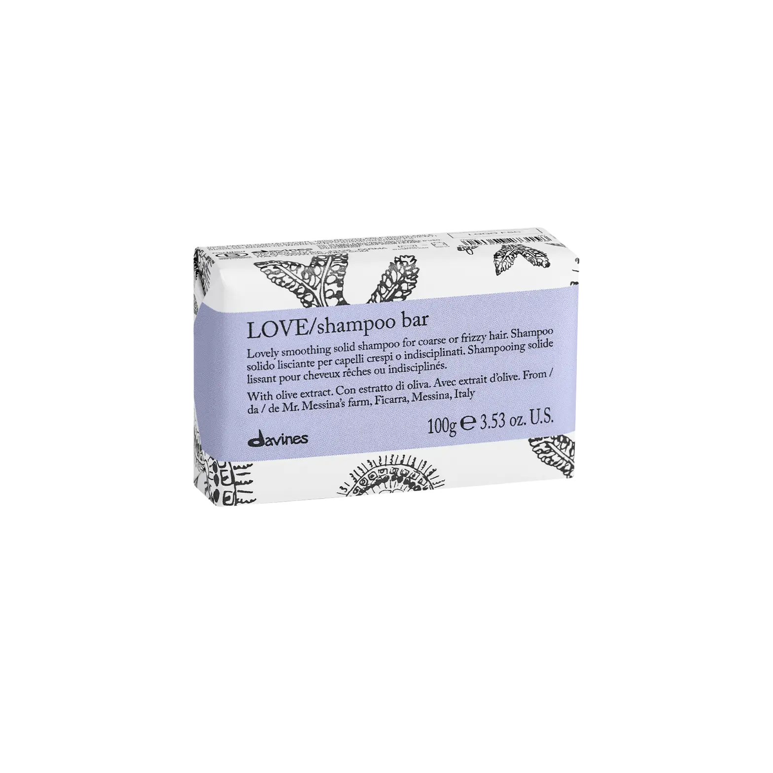 Love Shampoo Bar