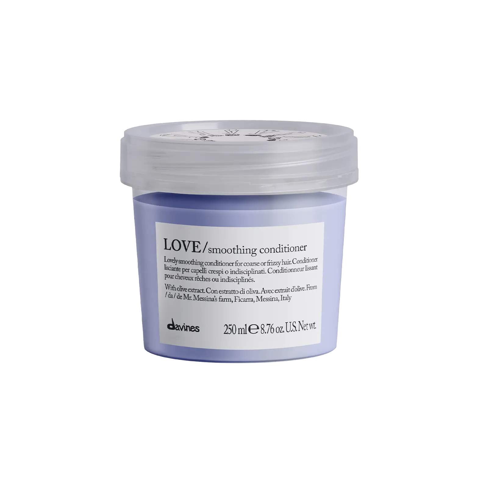 Love Smoothing Conditioner