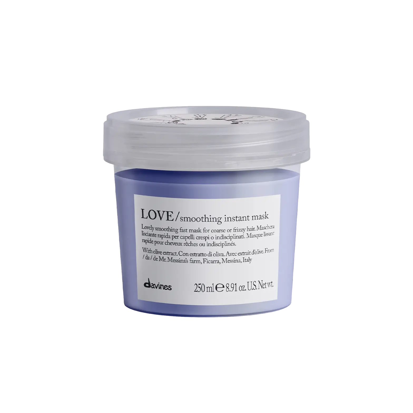 Love Smoothing Instant Mask