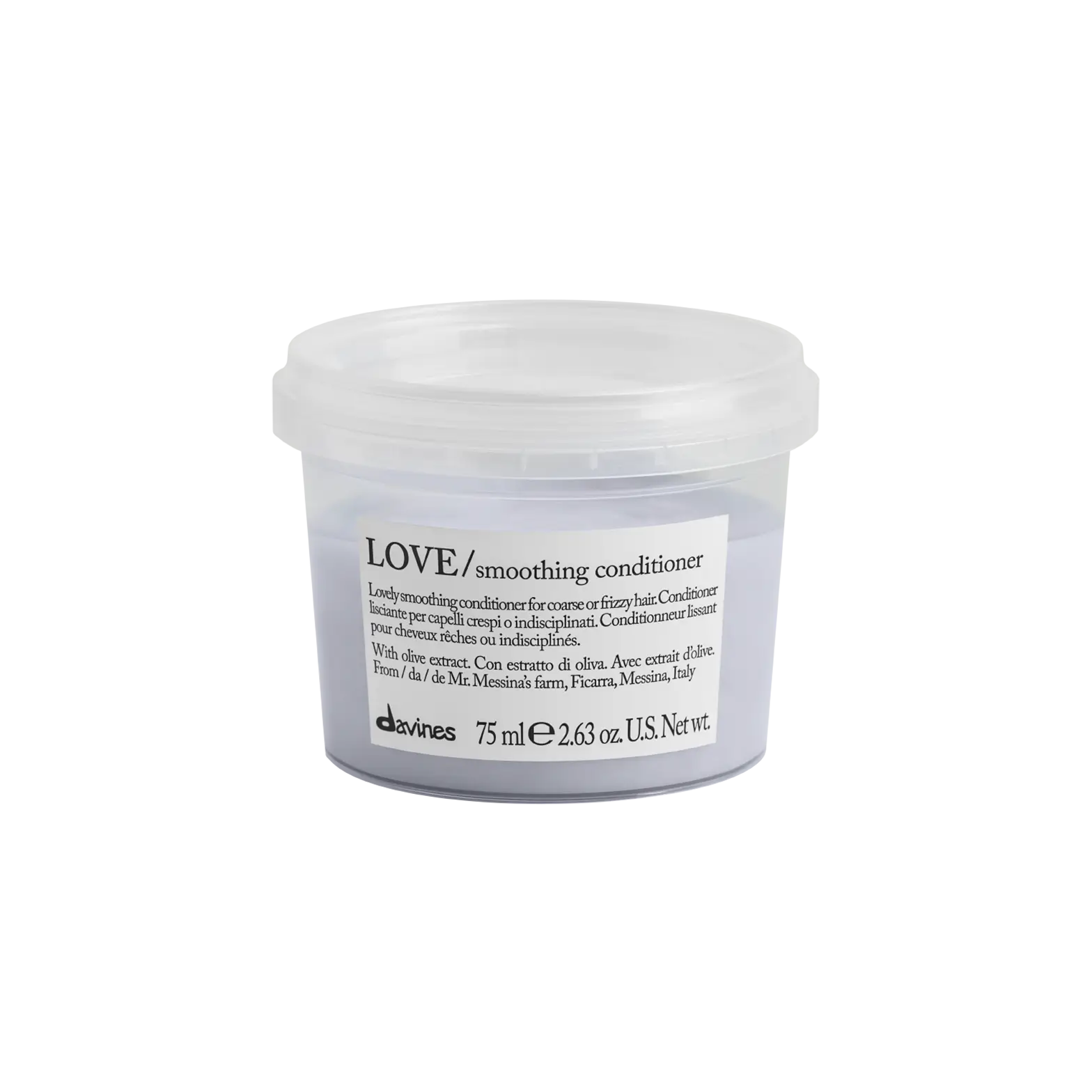 Love Smoothing Conditioner