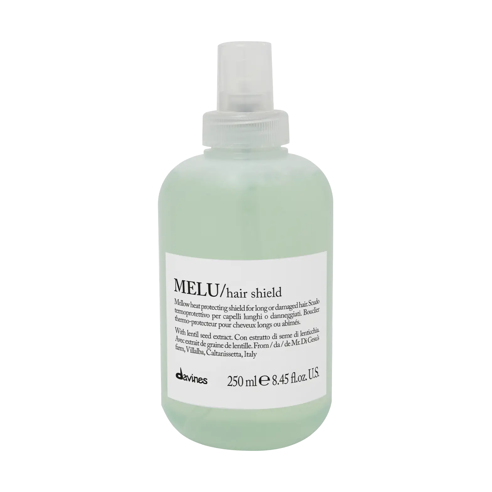 Melu Hair Shield