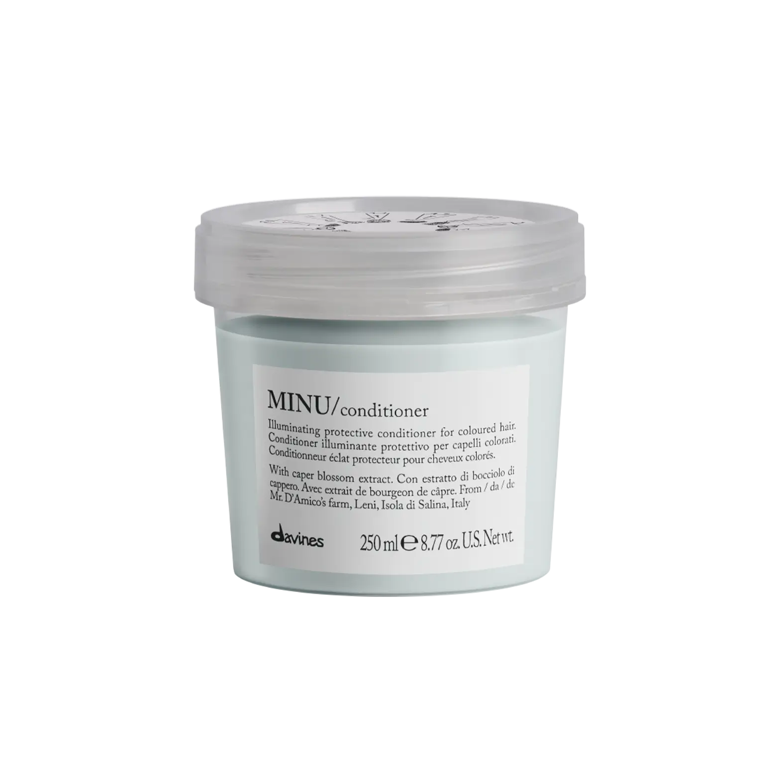Minu Shampoo Refill & Conditioner Bundle
