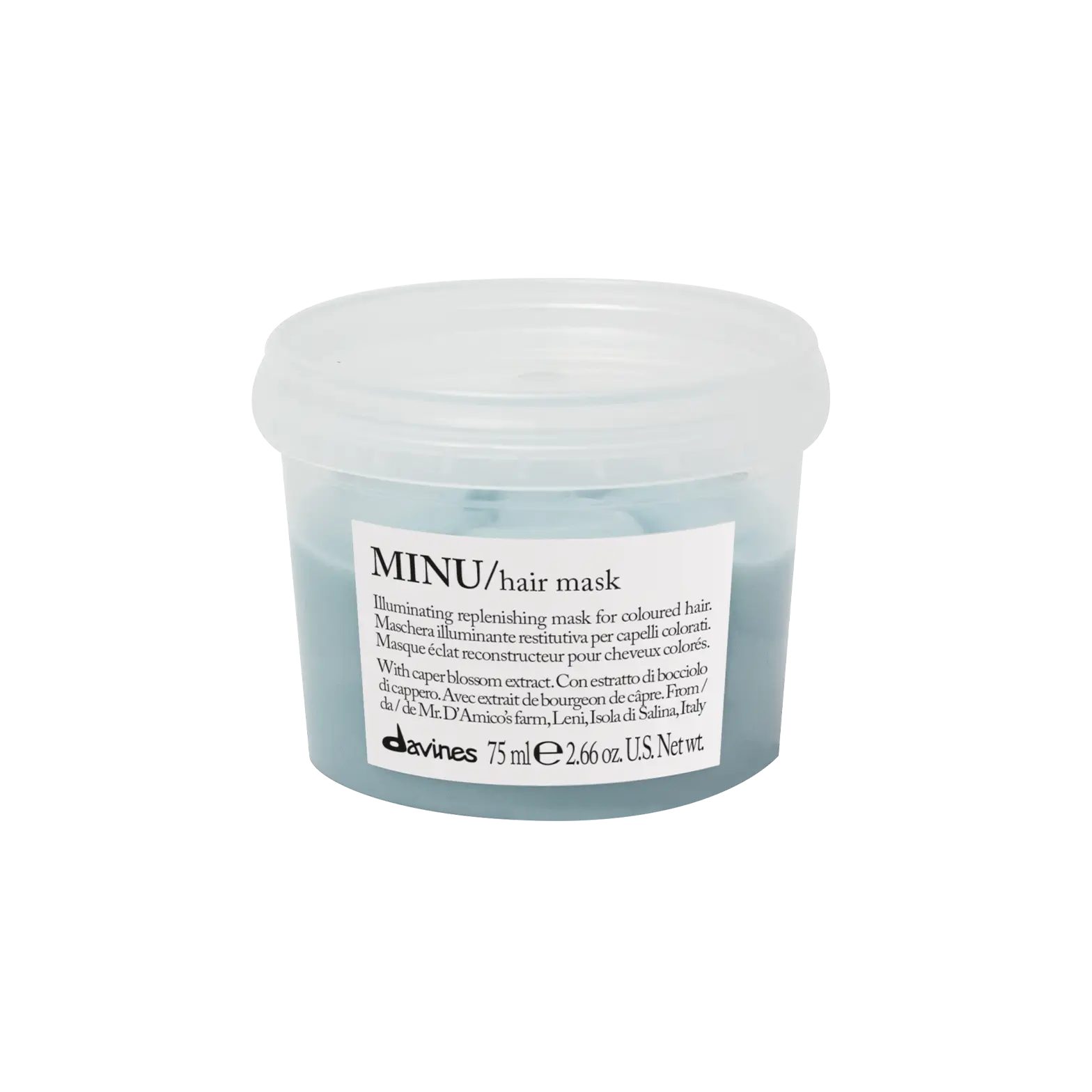 Minu Hair Mask