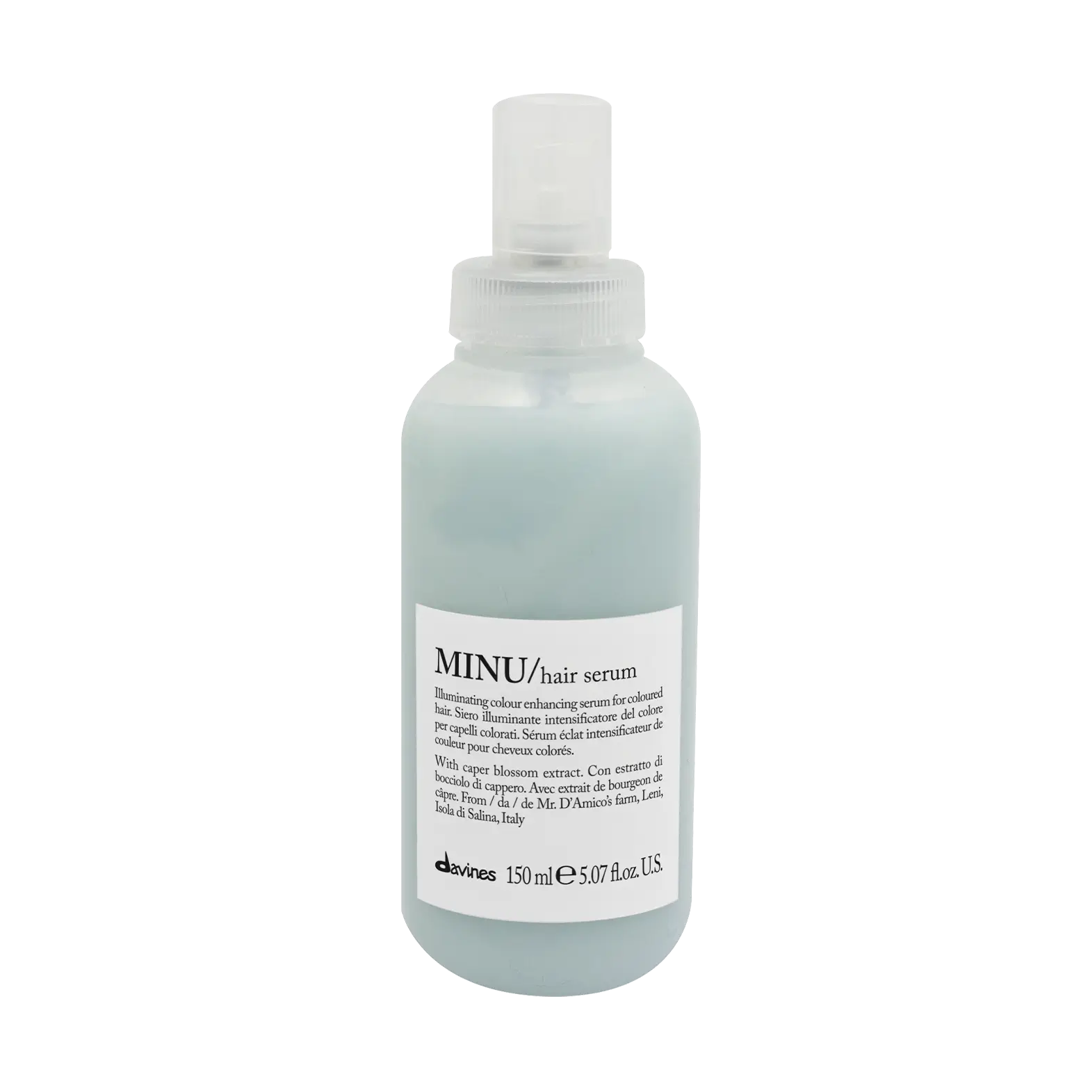 Minu Hair Serum