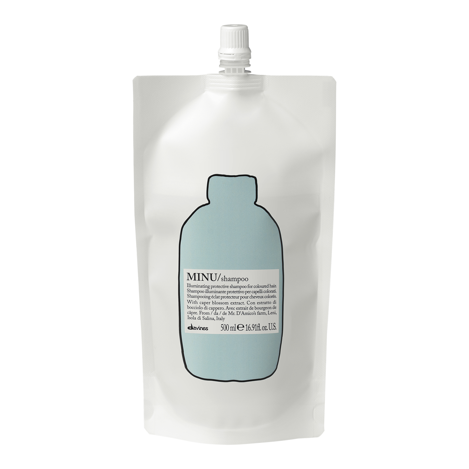 Minu Shampoo