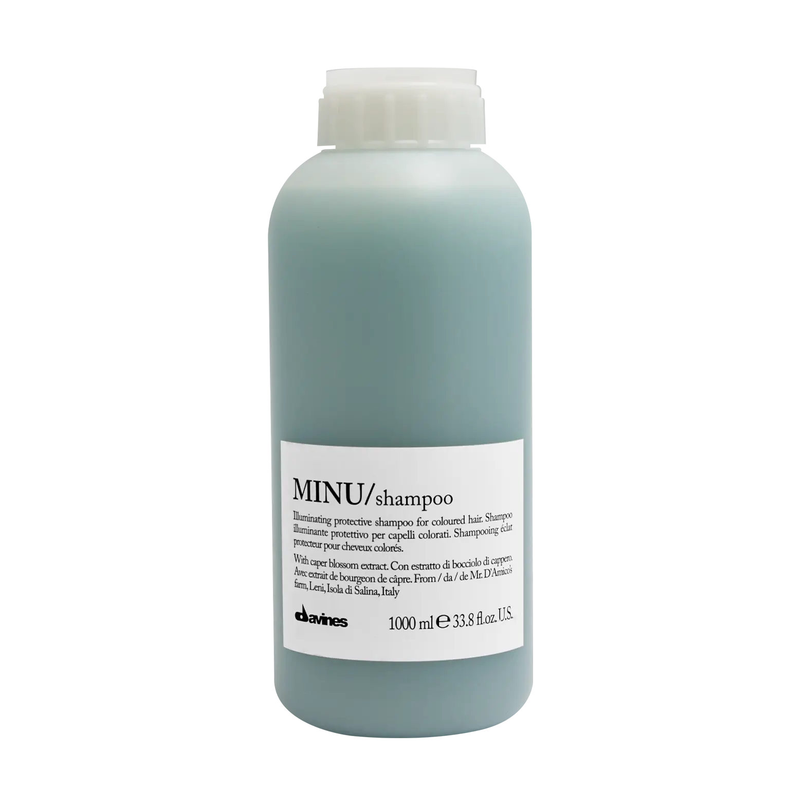 Minu Shampoo