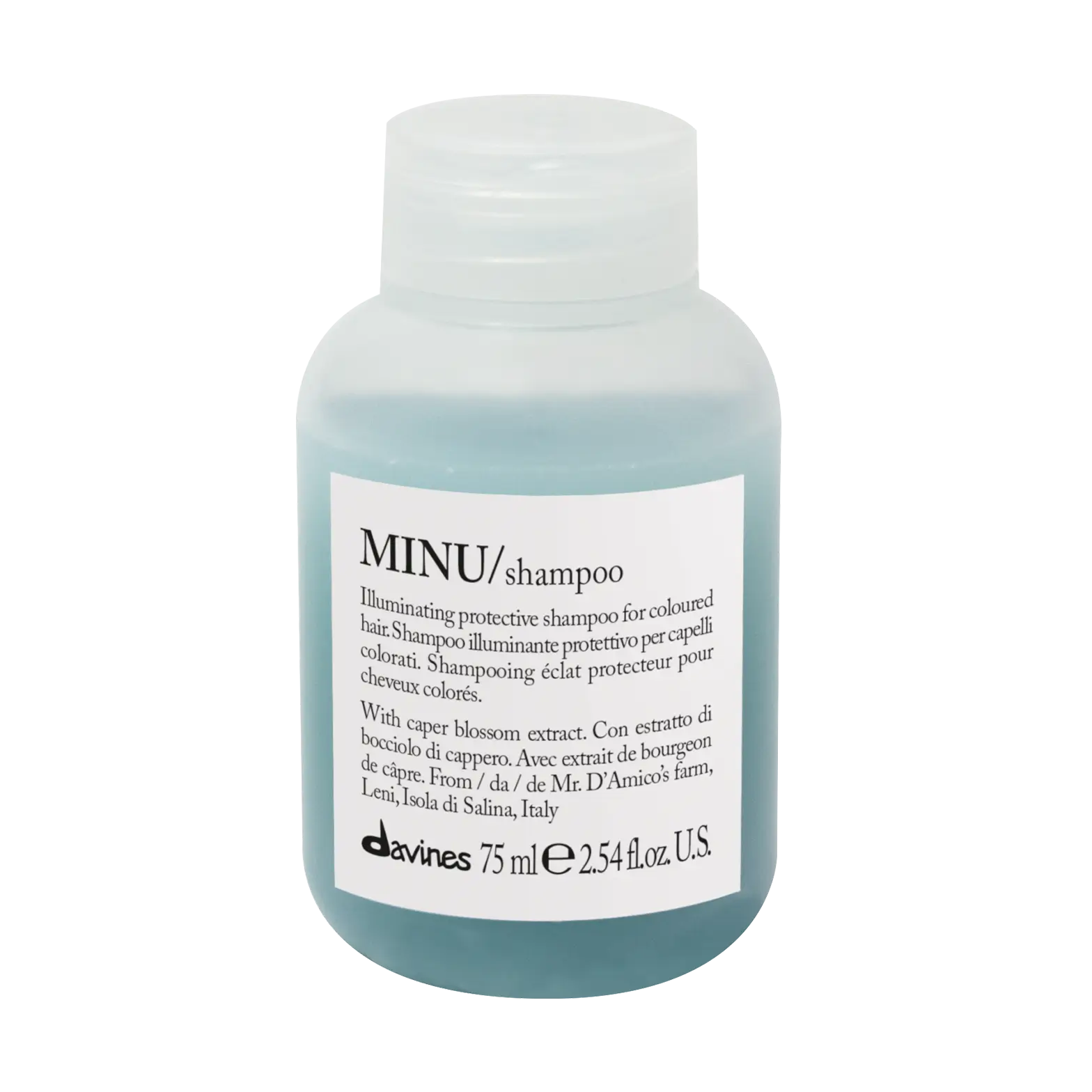 Minu Shampoo