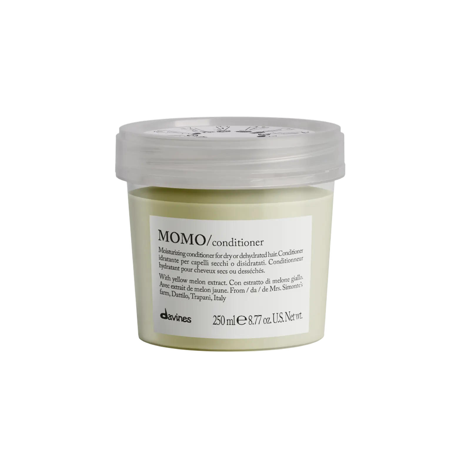 Momo Shampoo Refill & Conditioner Bundle