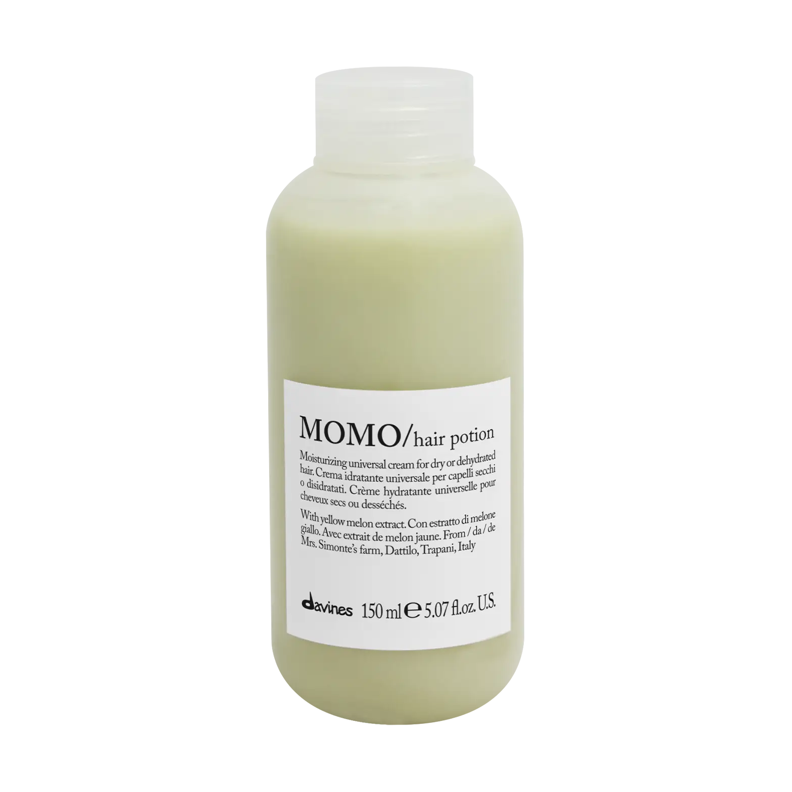 Momo Hair Potion