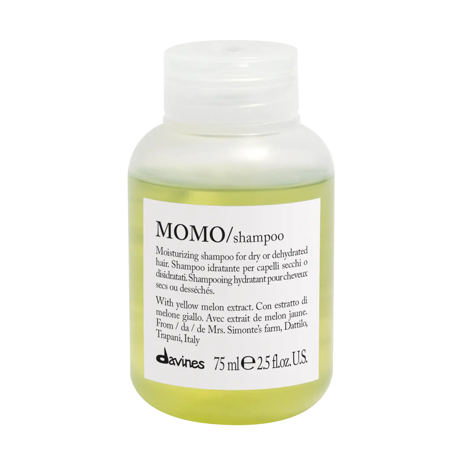 Momo Shampoo