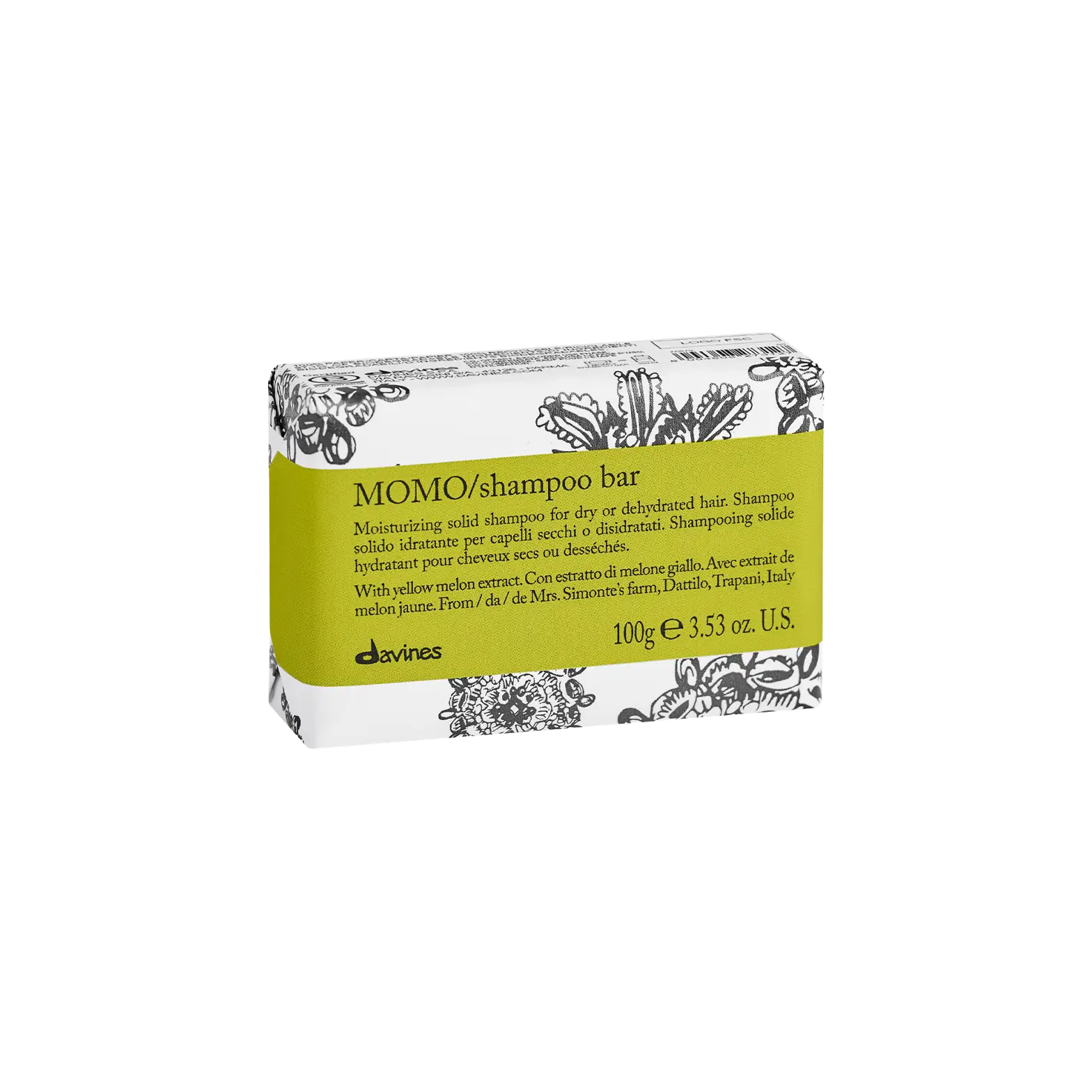 Momo Shampoo Bar
