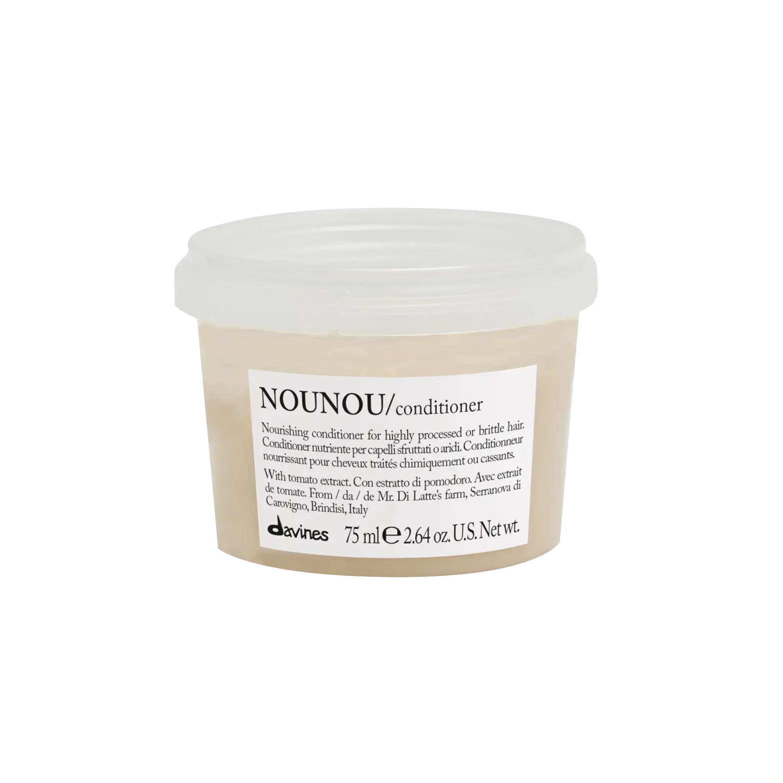 Nounou Conditioner
