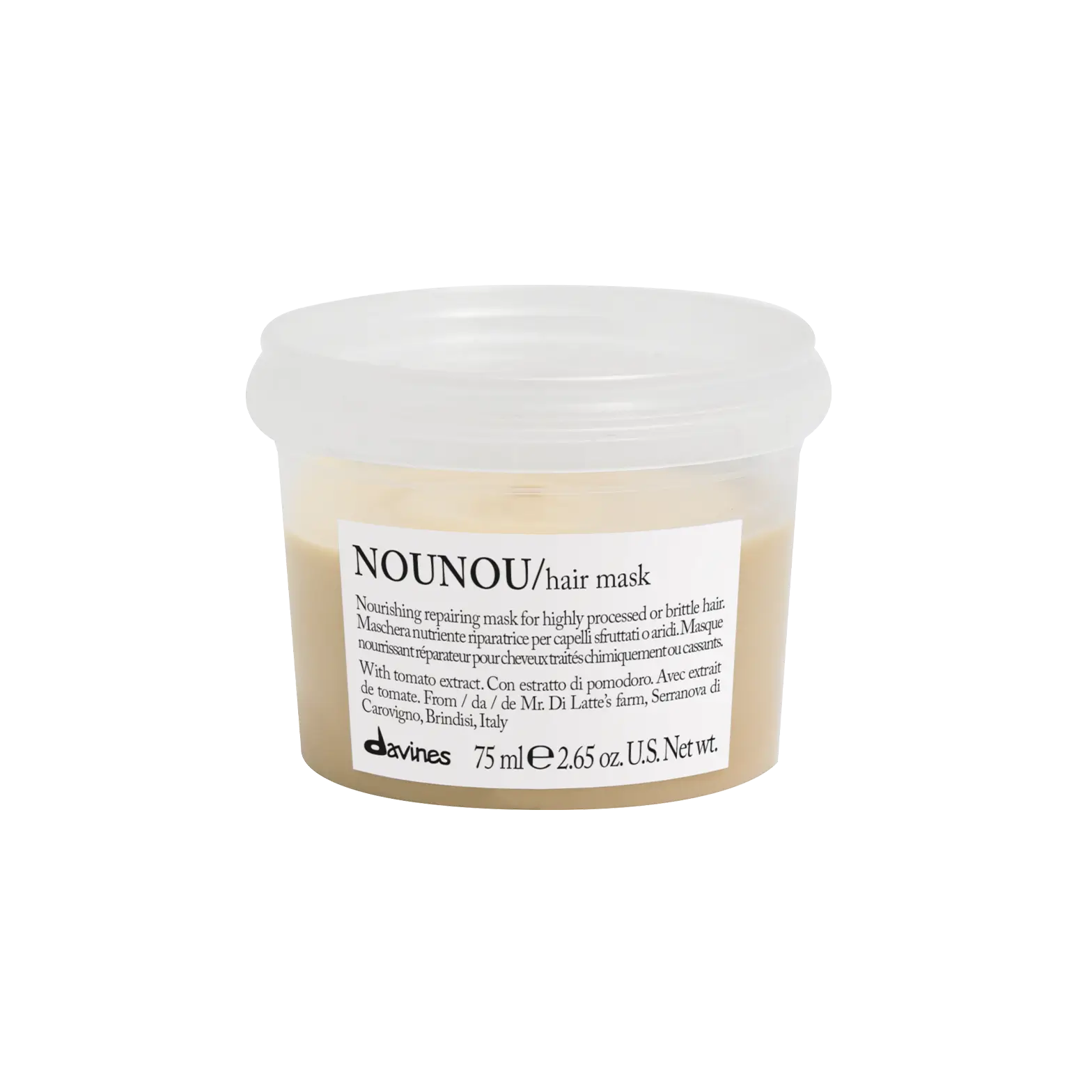 Nounou Hair Mask