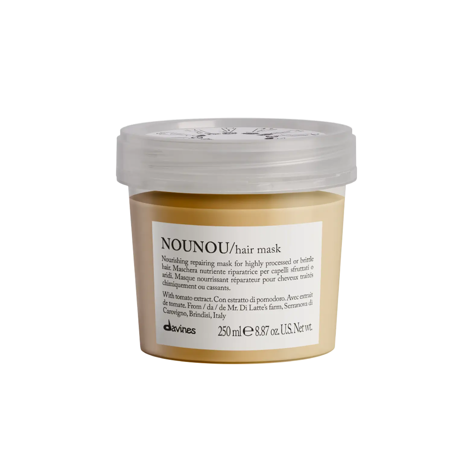 Nounou Hair Mask