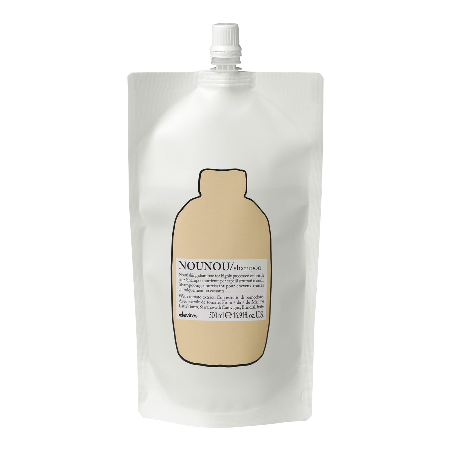 Nounou Shampoo