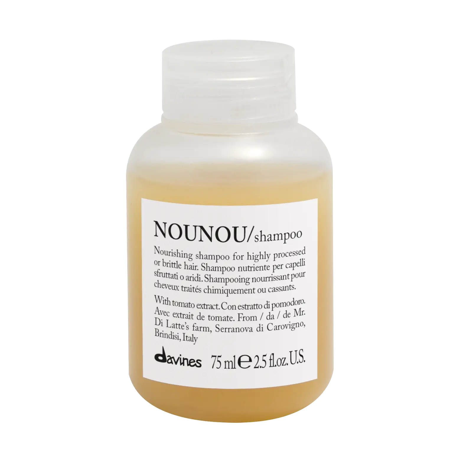 Nounou Shampoo