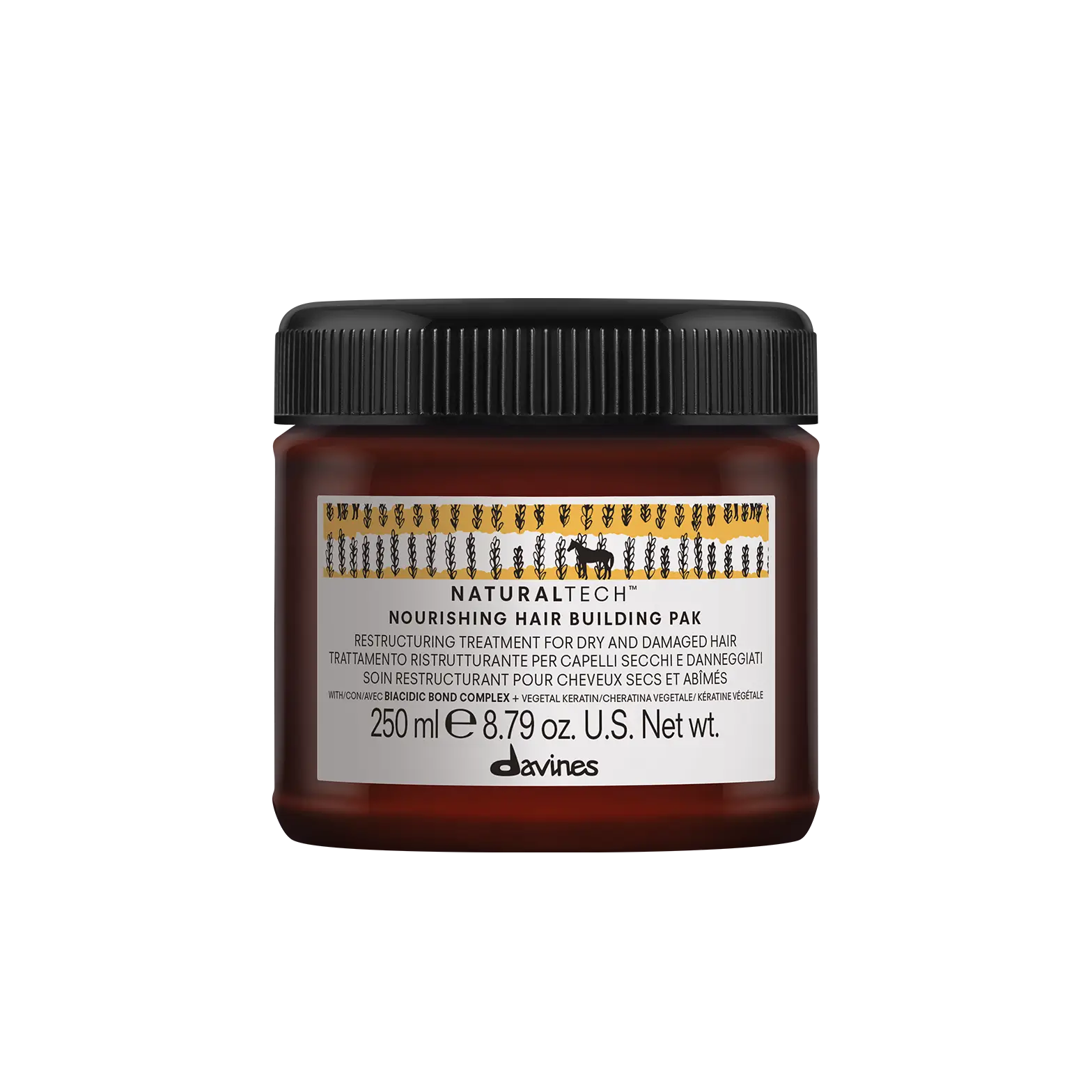 Nourishing Hair Building Pak