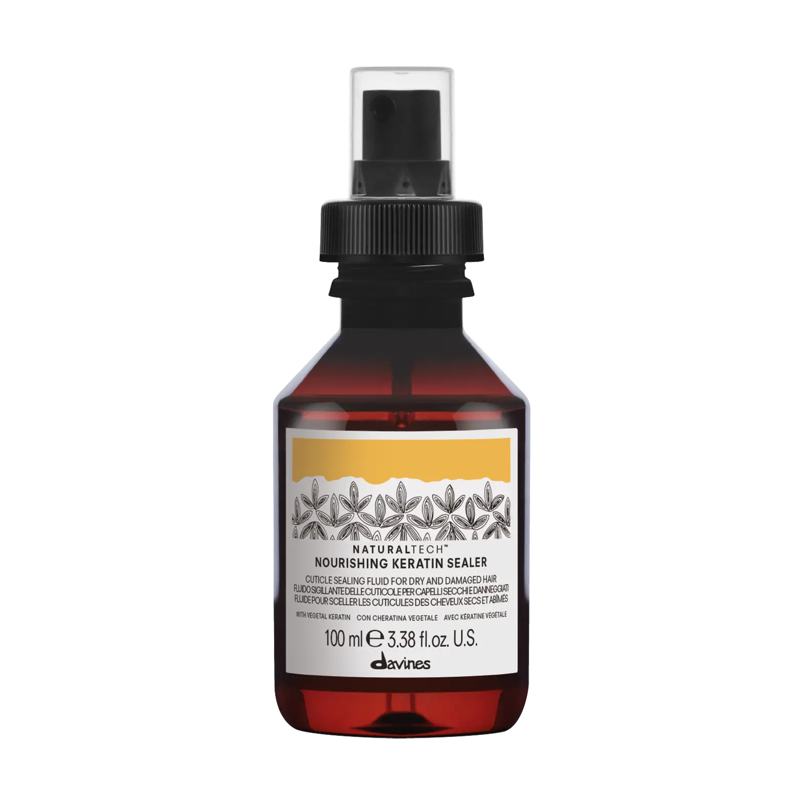 Nourishing Keratin Sealer