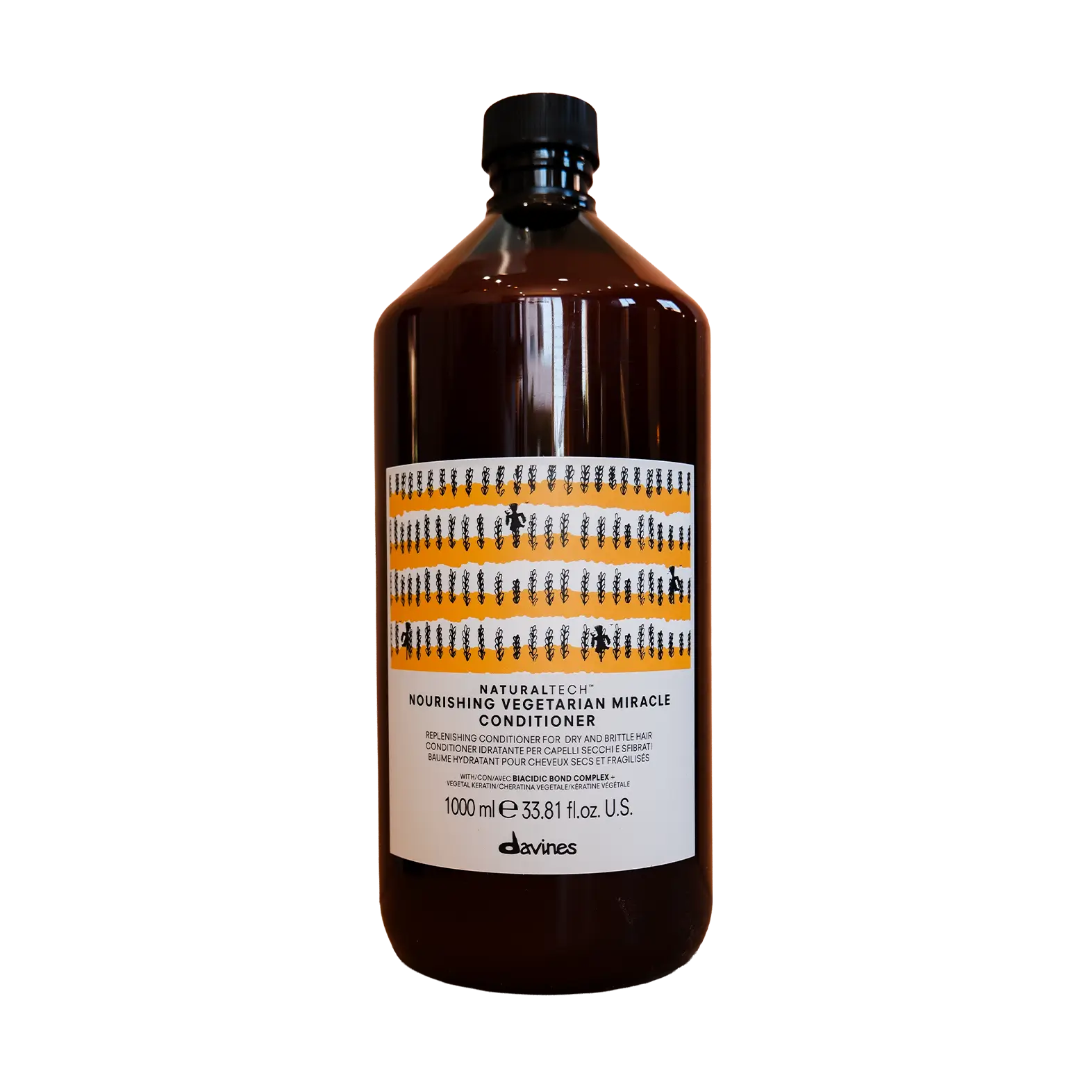 Nourishing Vegetarian Miracle Conditioner