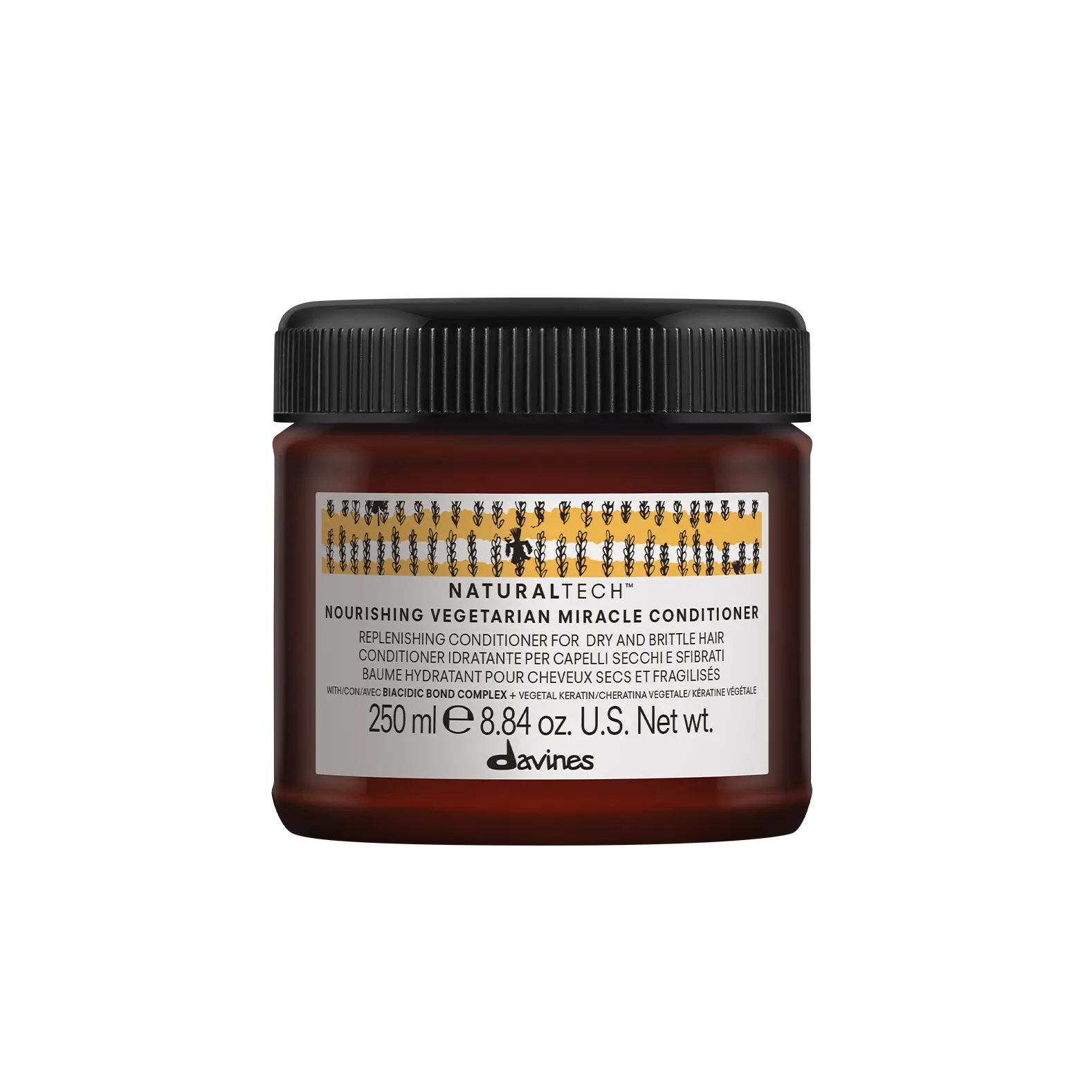 Nourishing Vegetarian Miracle Conditioner