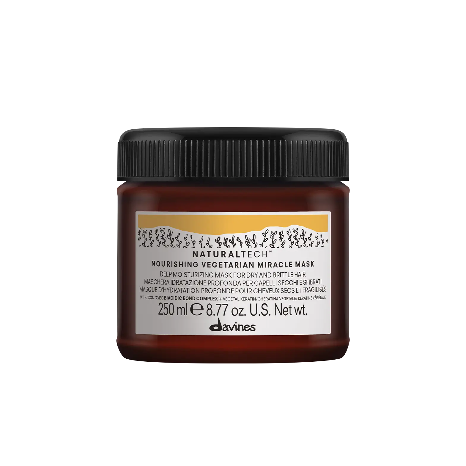 Nourishing Vegetarian Miracle Mask