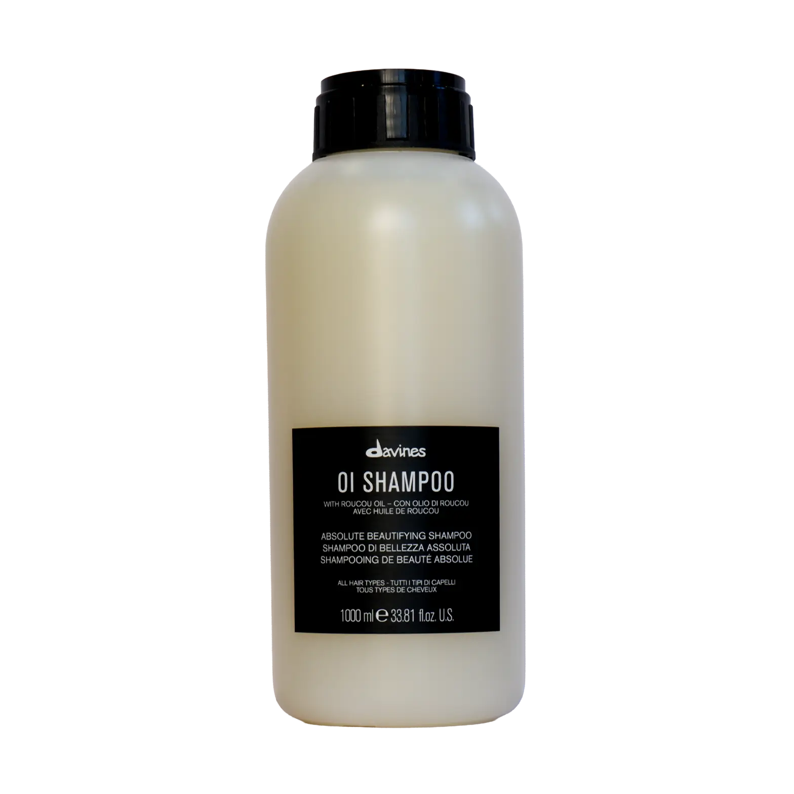 Oi Shampoo