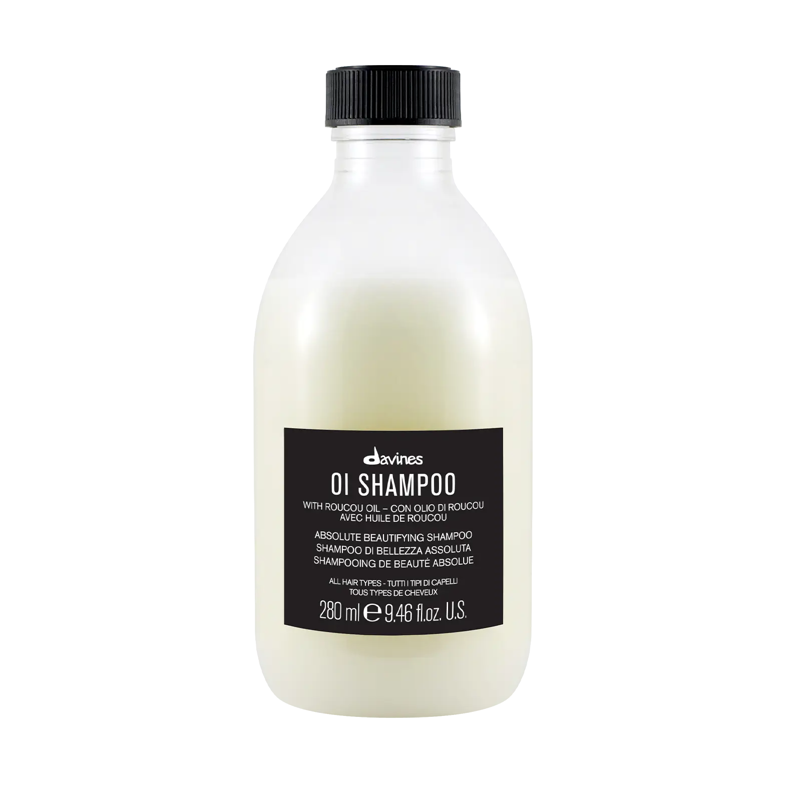 Oi Shampoo