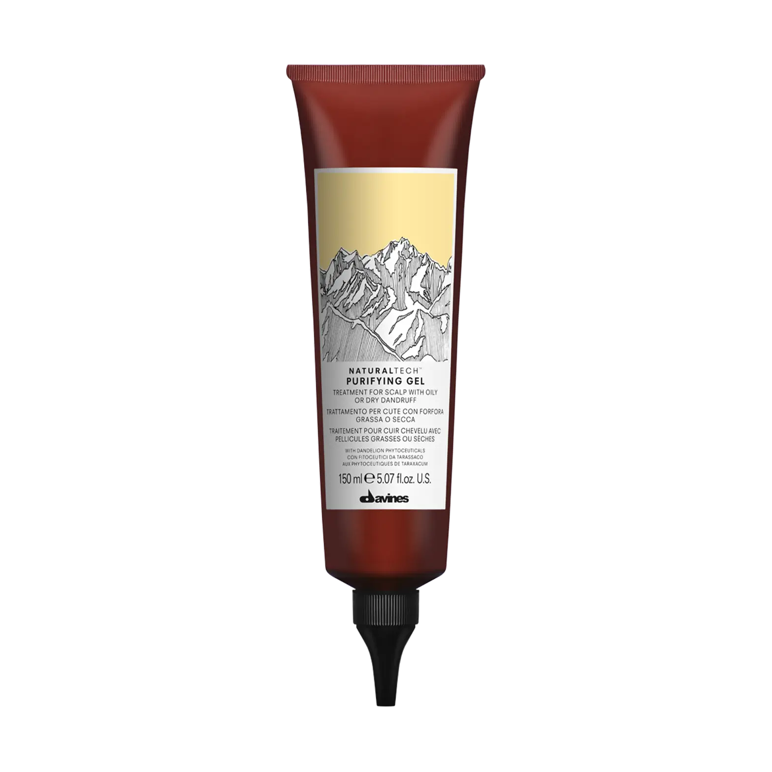 Purifying Gel