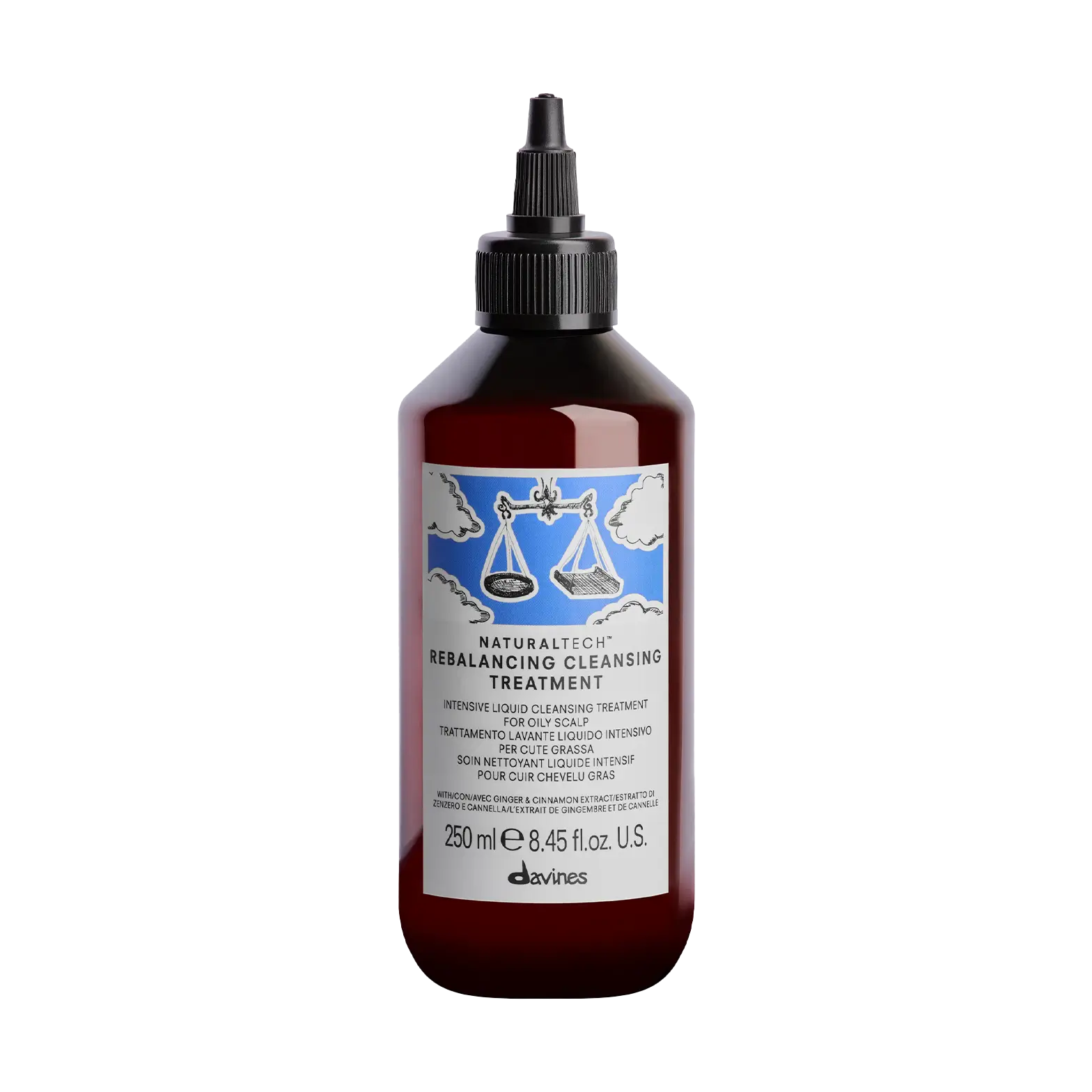 Rebalancing Cleansing Treatment