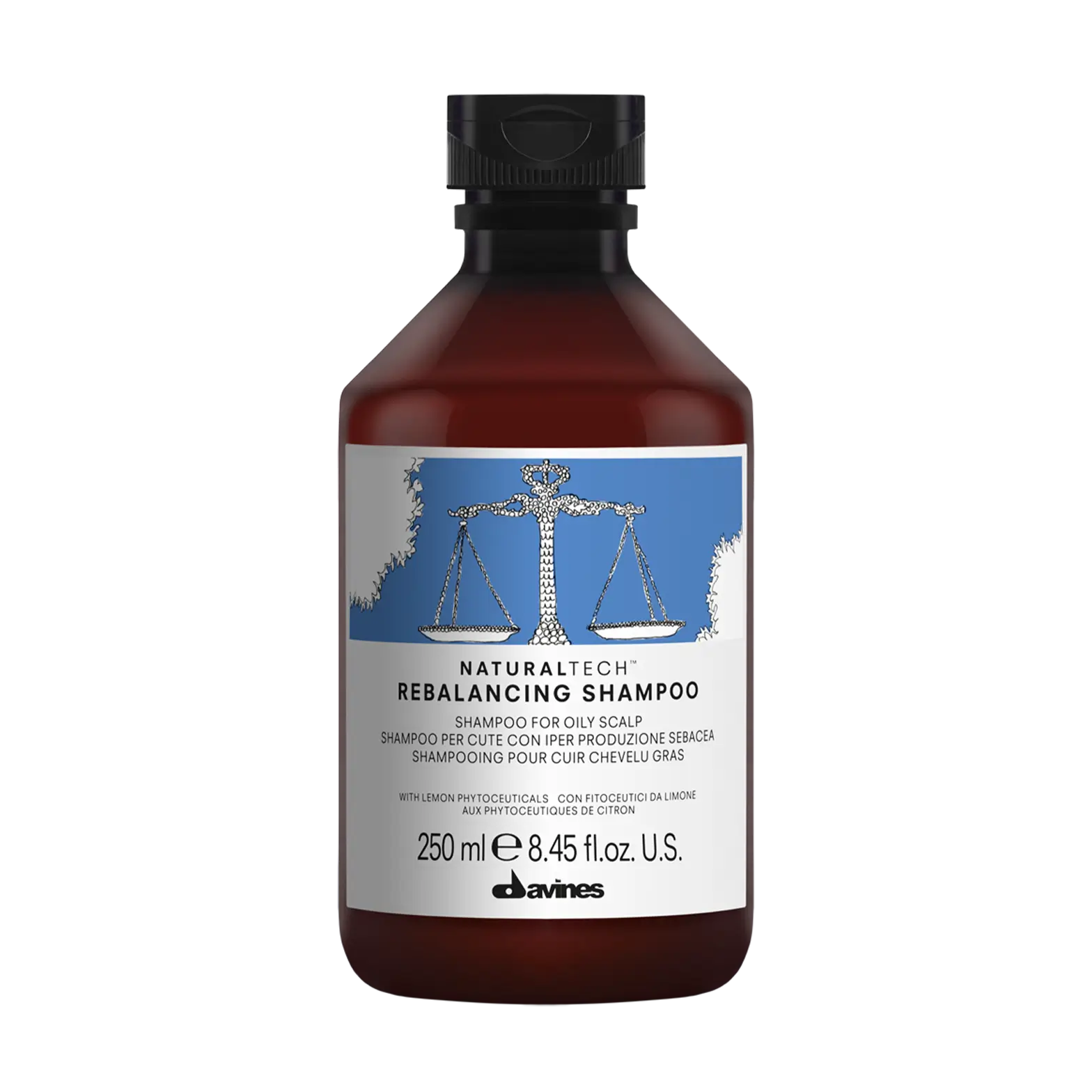 Rebalancing Shampoo