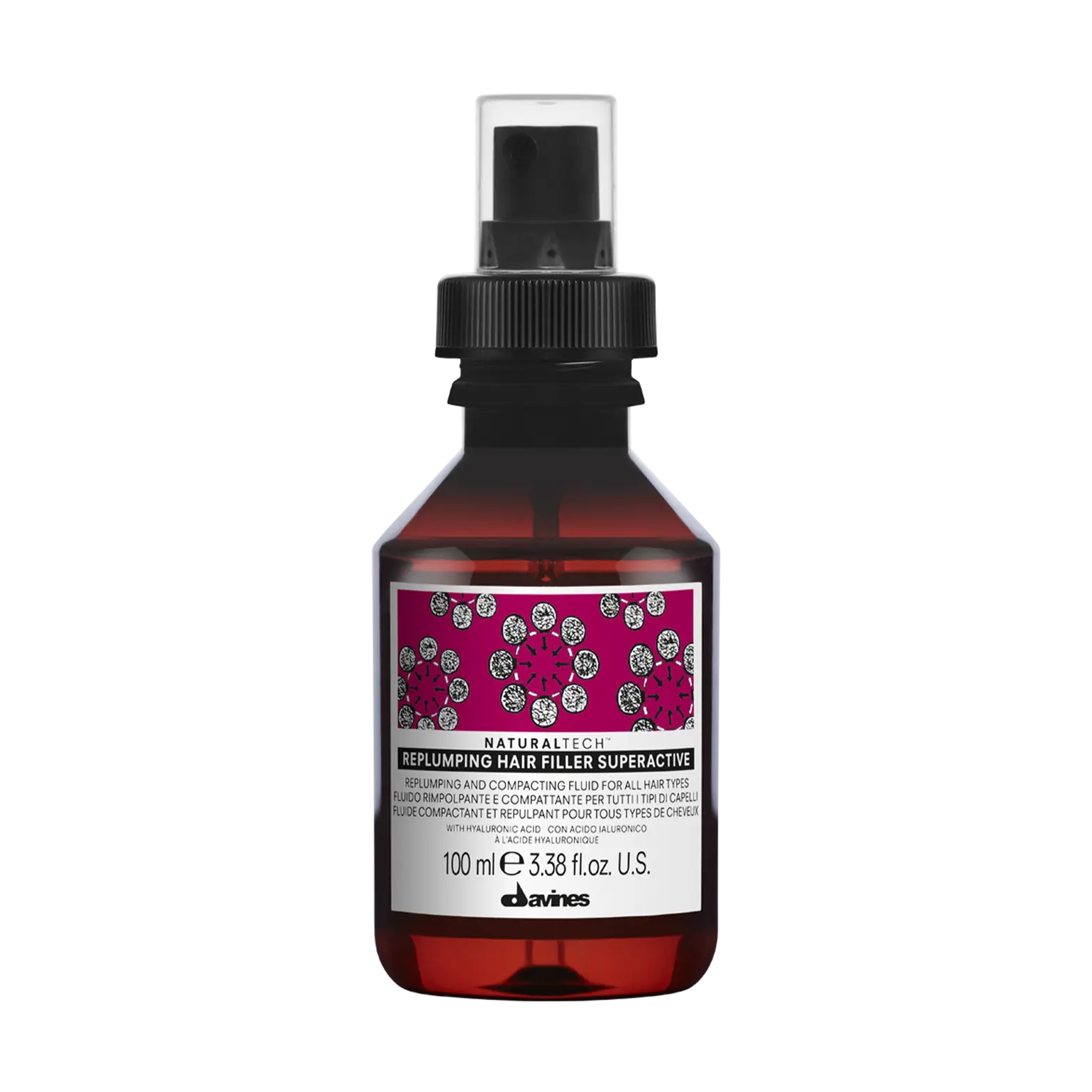 Replumping Hair Filler Superactive