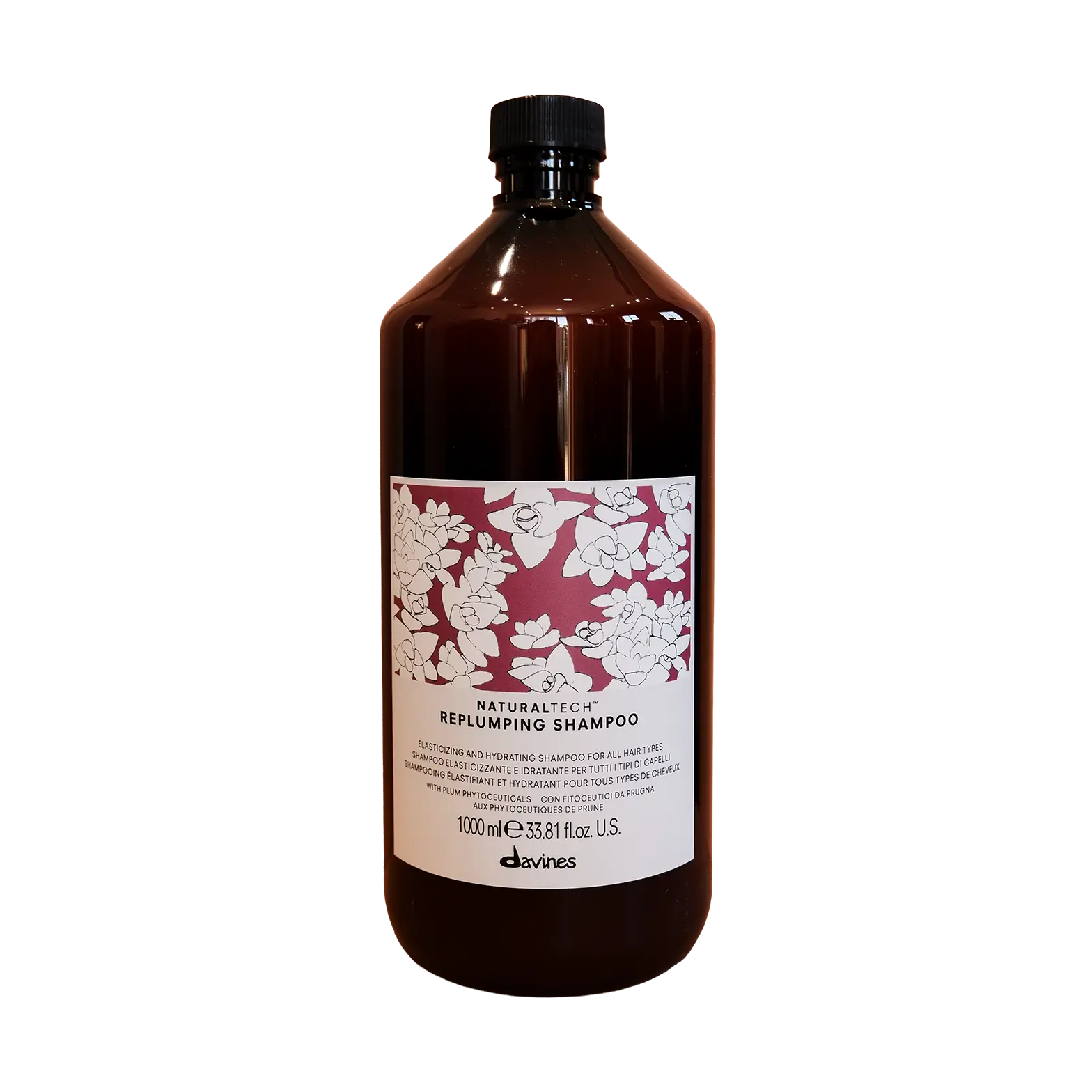 Replumping Shampoo