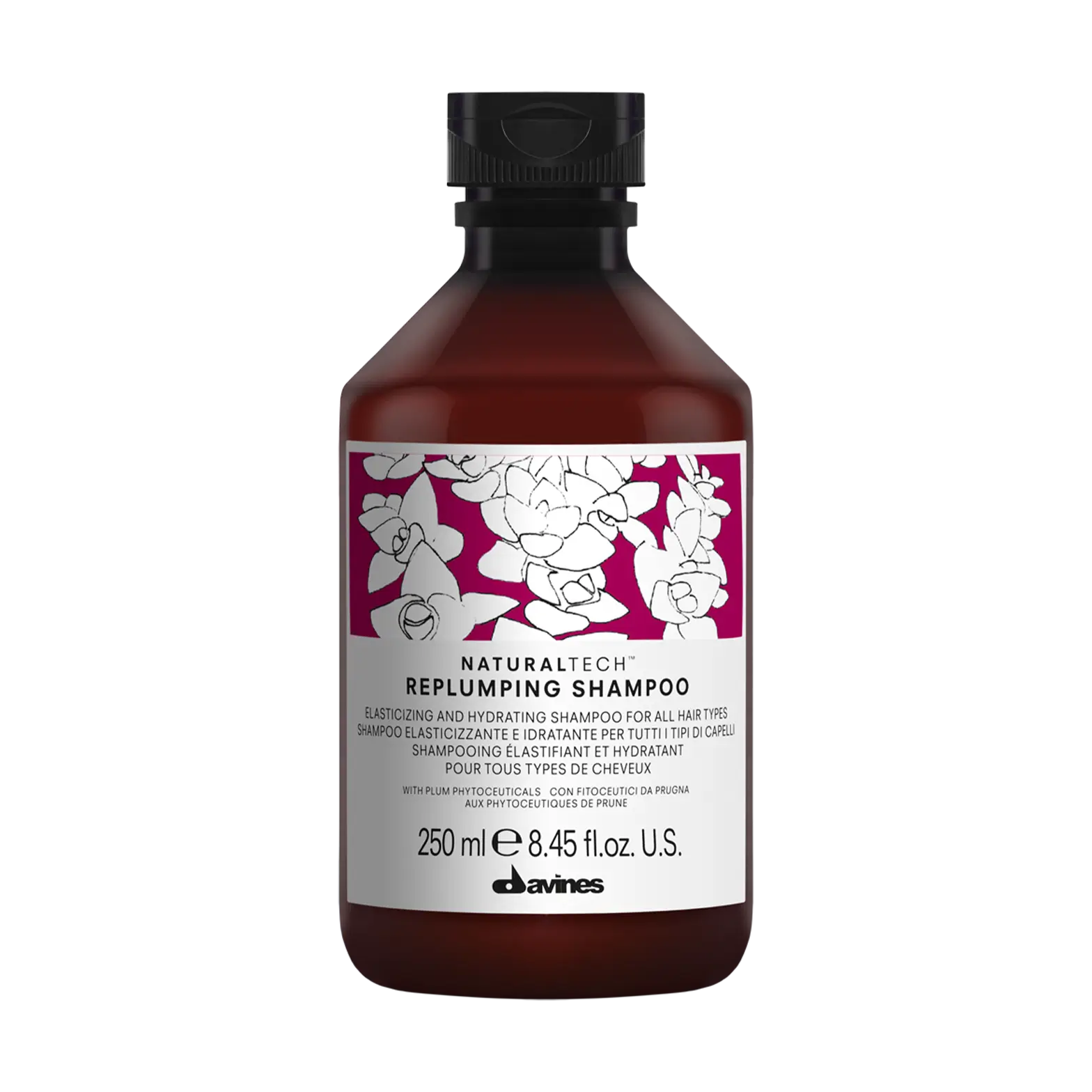 Replumping Shampoo