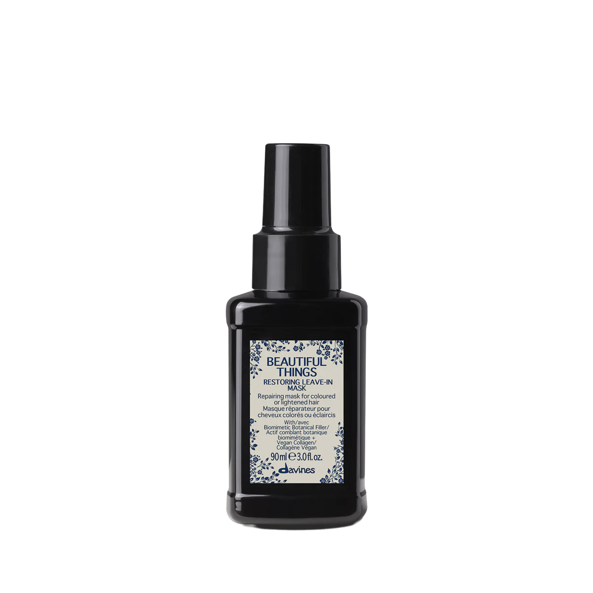 Restoring Leave-In Mask