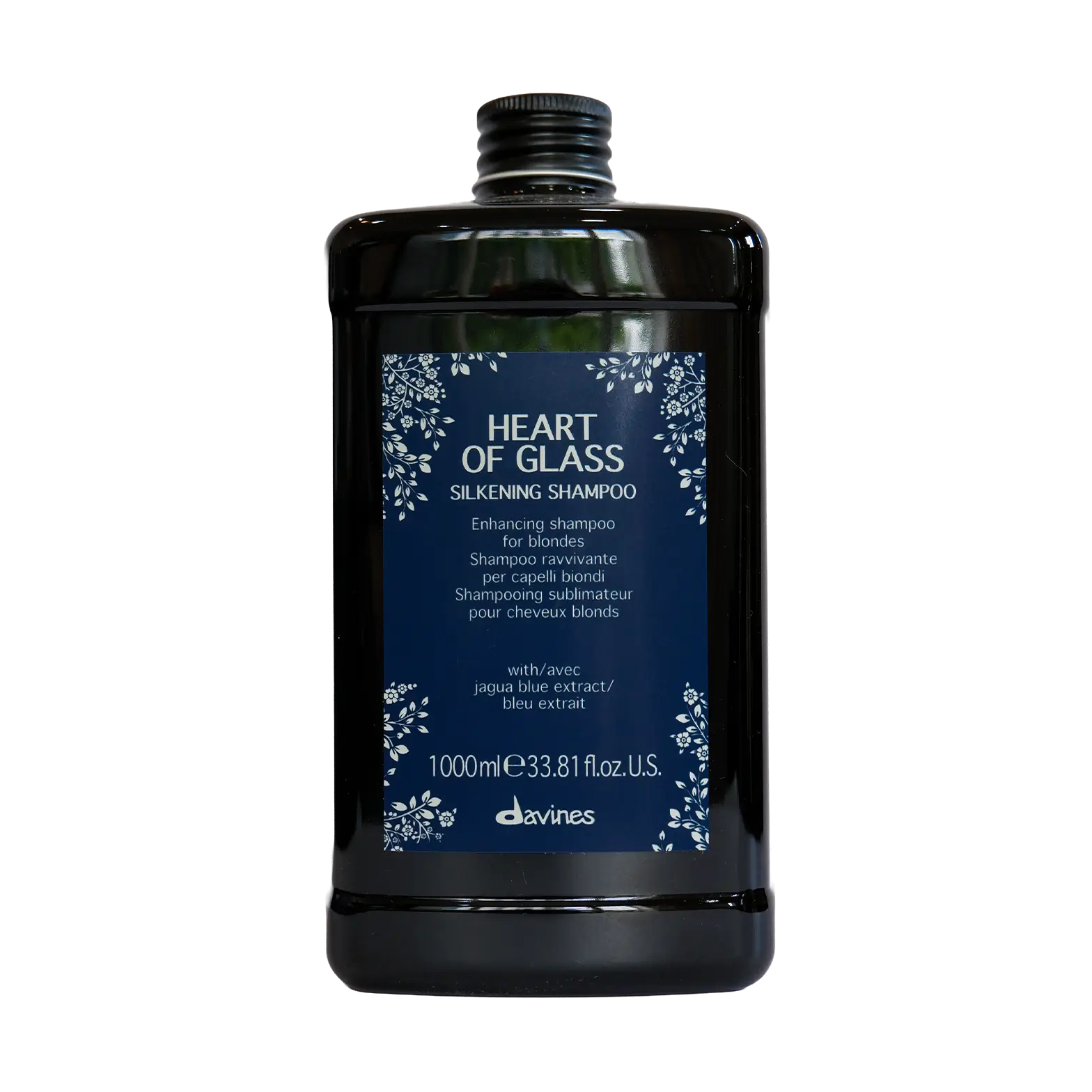 Silkening Shampoo