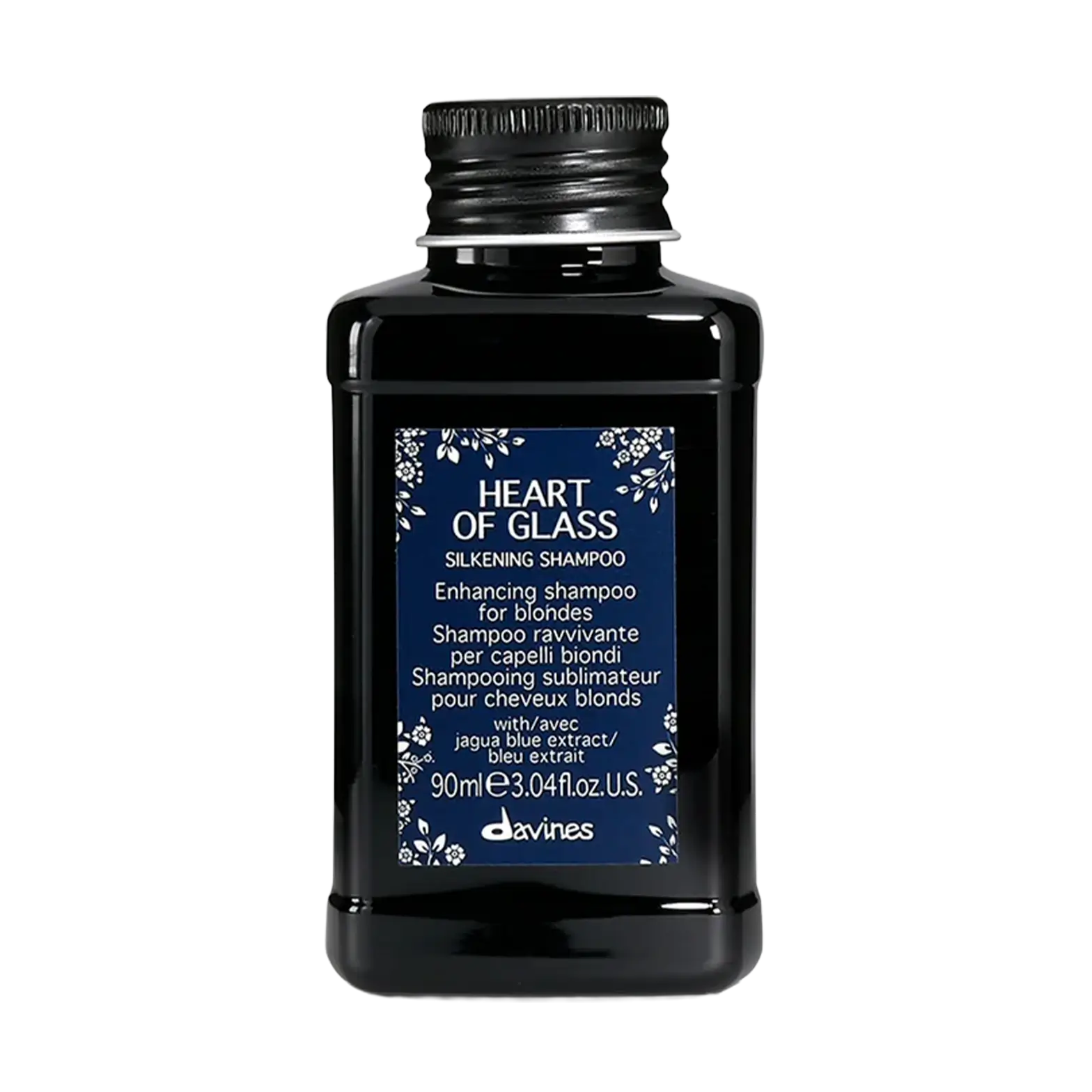 Silkening Shampoo