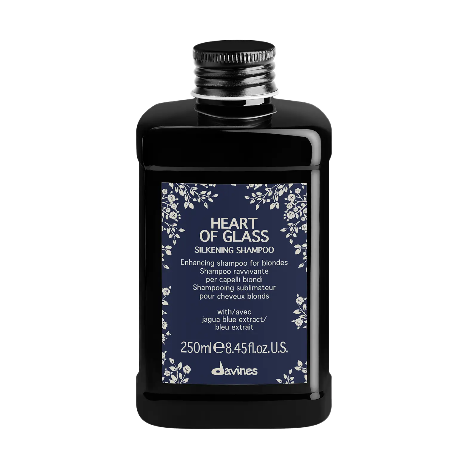 Silkening Shampoo